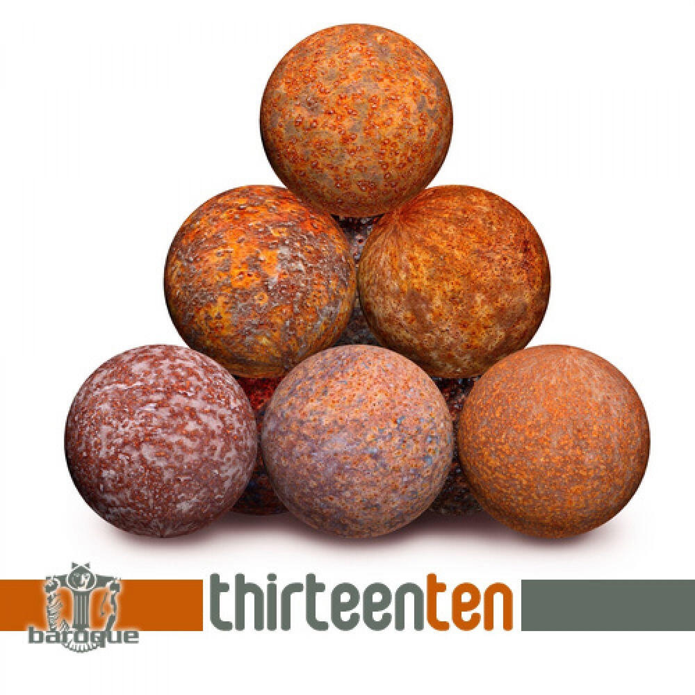 Релиз Thirteen Ten