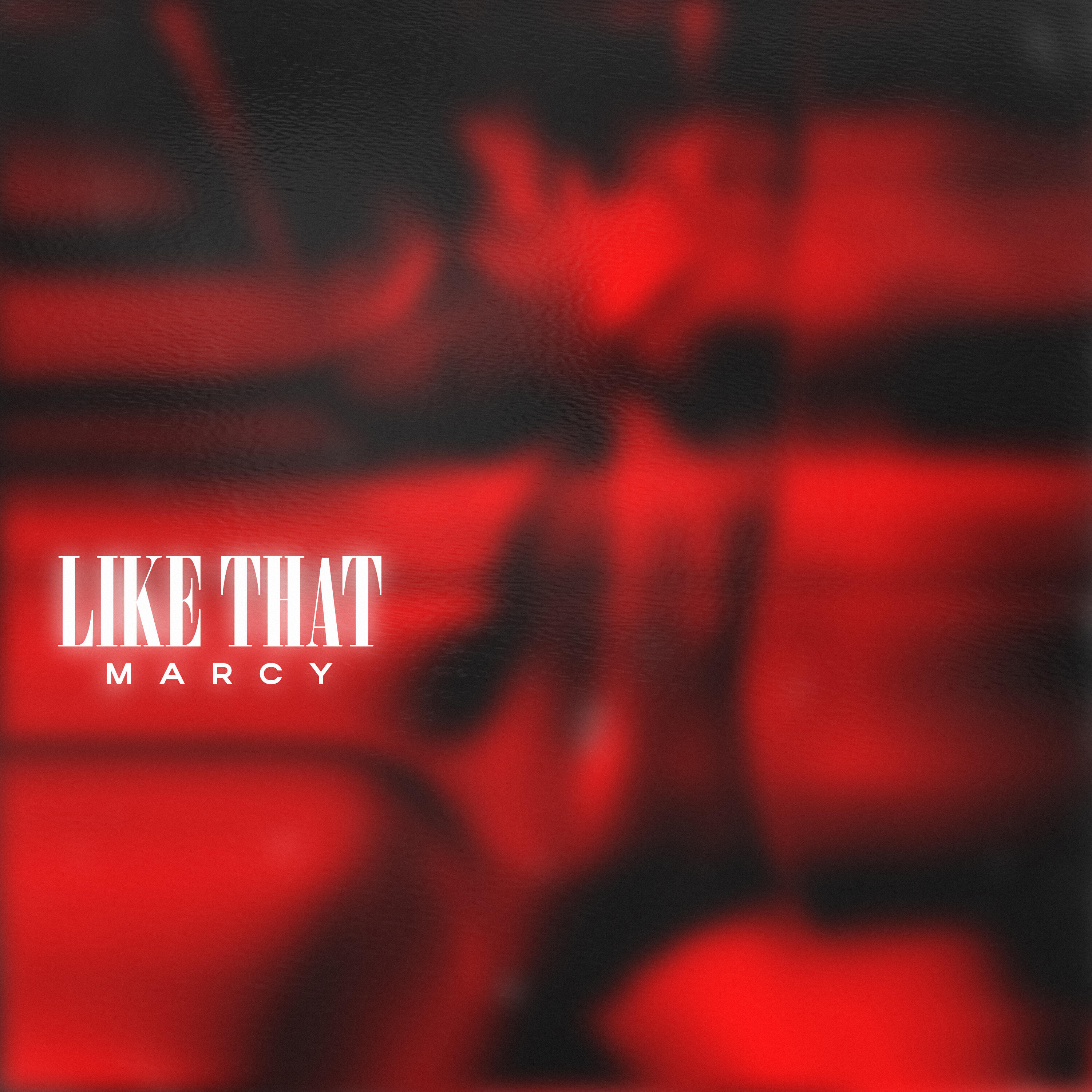 Постер альбома LIKE THAT