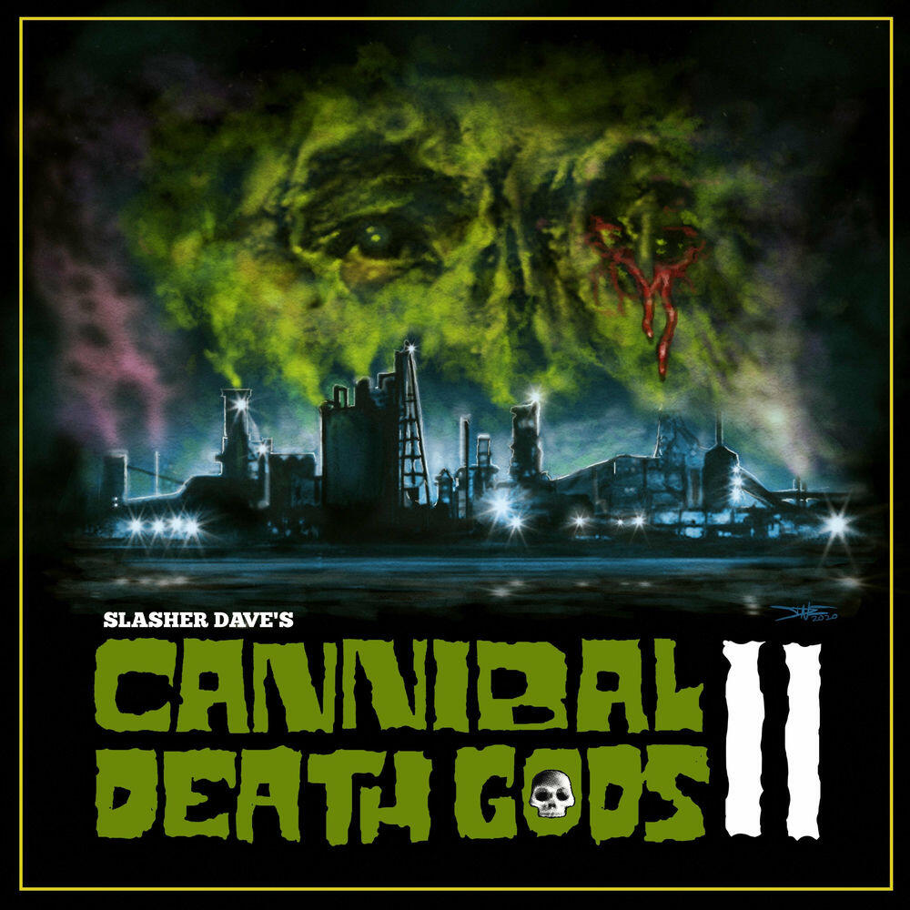 Релиз Cannibal Death Gods 2
