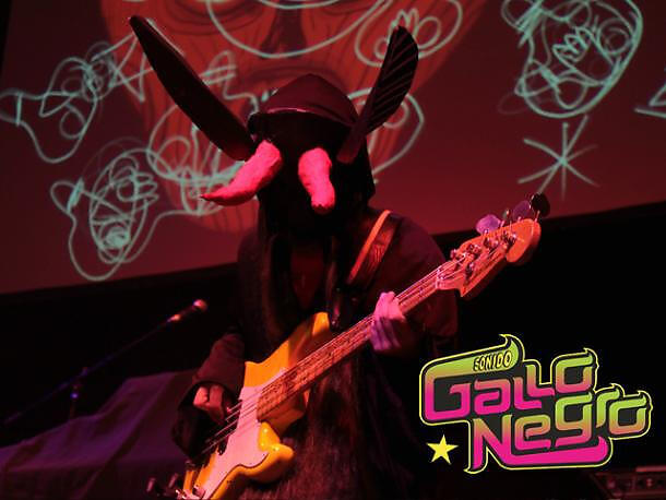 Sonido Gallo Negro