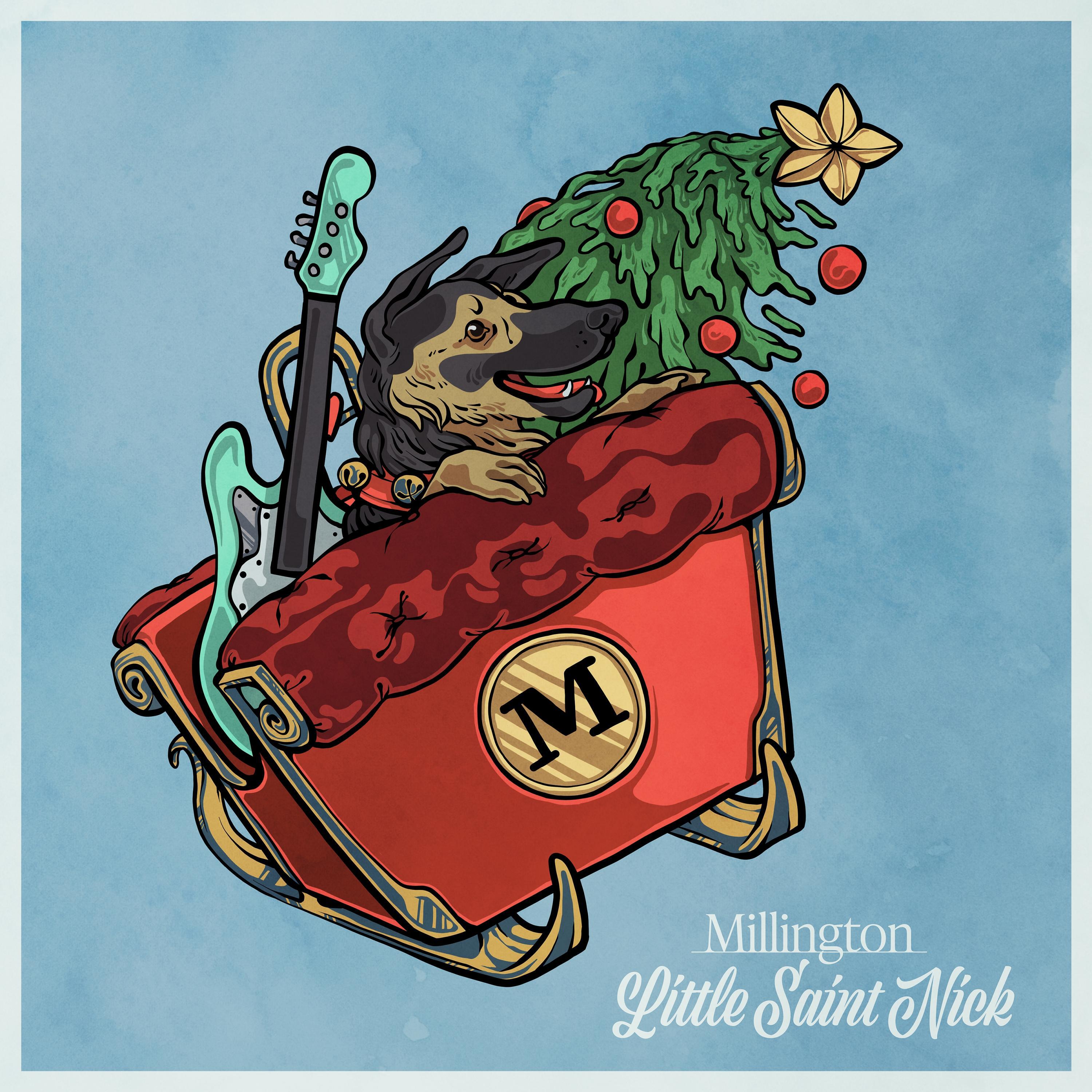 Релиз Little Saint Nick