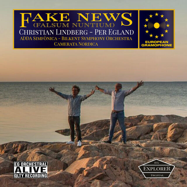 Релиз FAKE NEWS