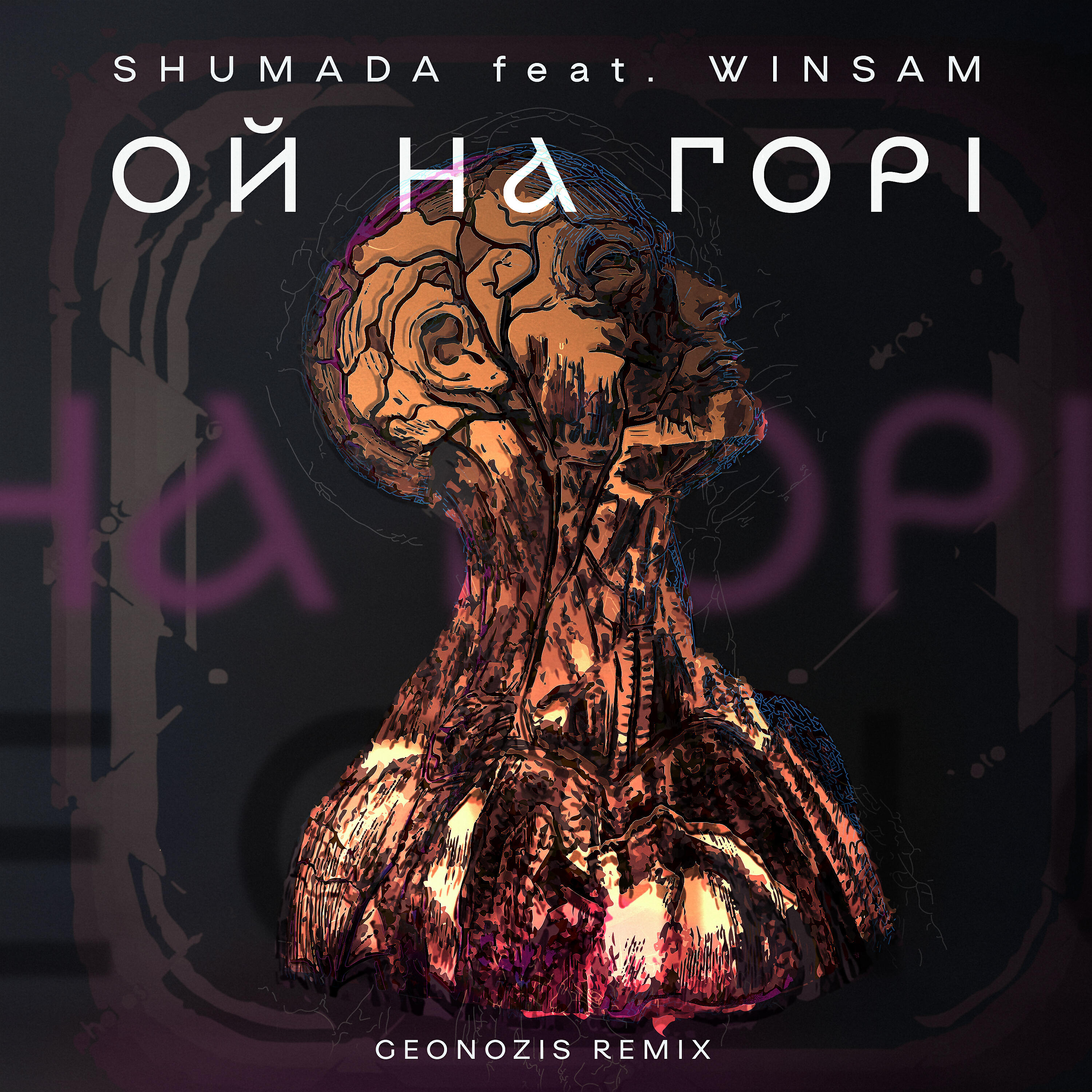 Релиз Ой на горі