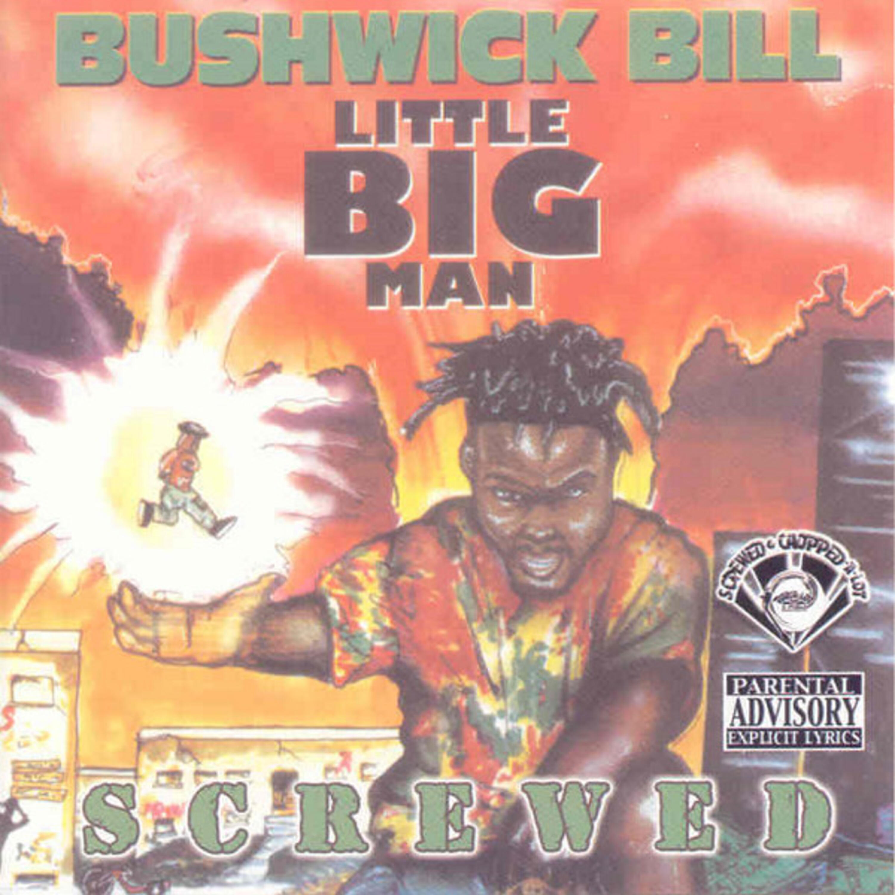 Релиз Little Big Man (Screwed)
