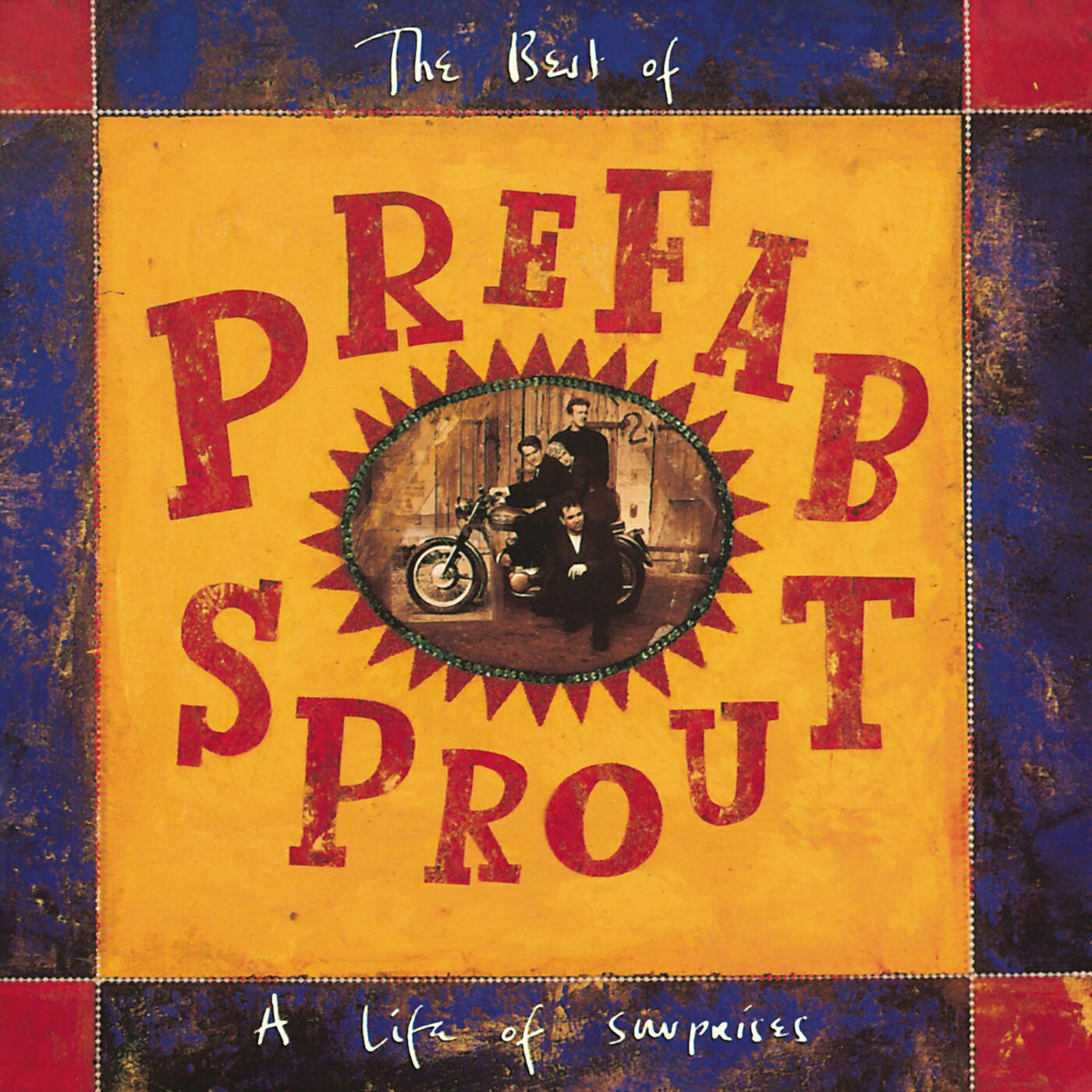 Релиз A Life Of Surprises: The Best Of Prefab Sprout