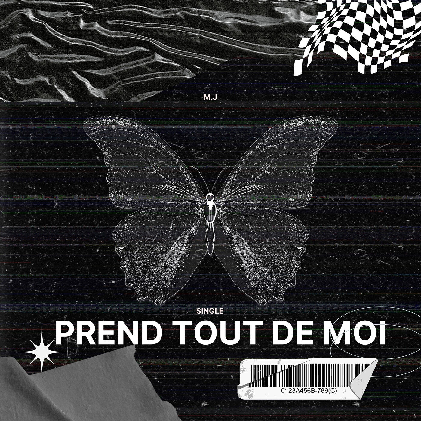Релиз Prend tout de moi