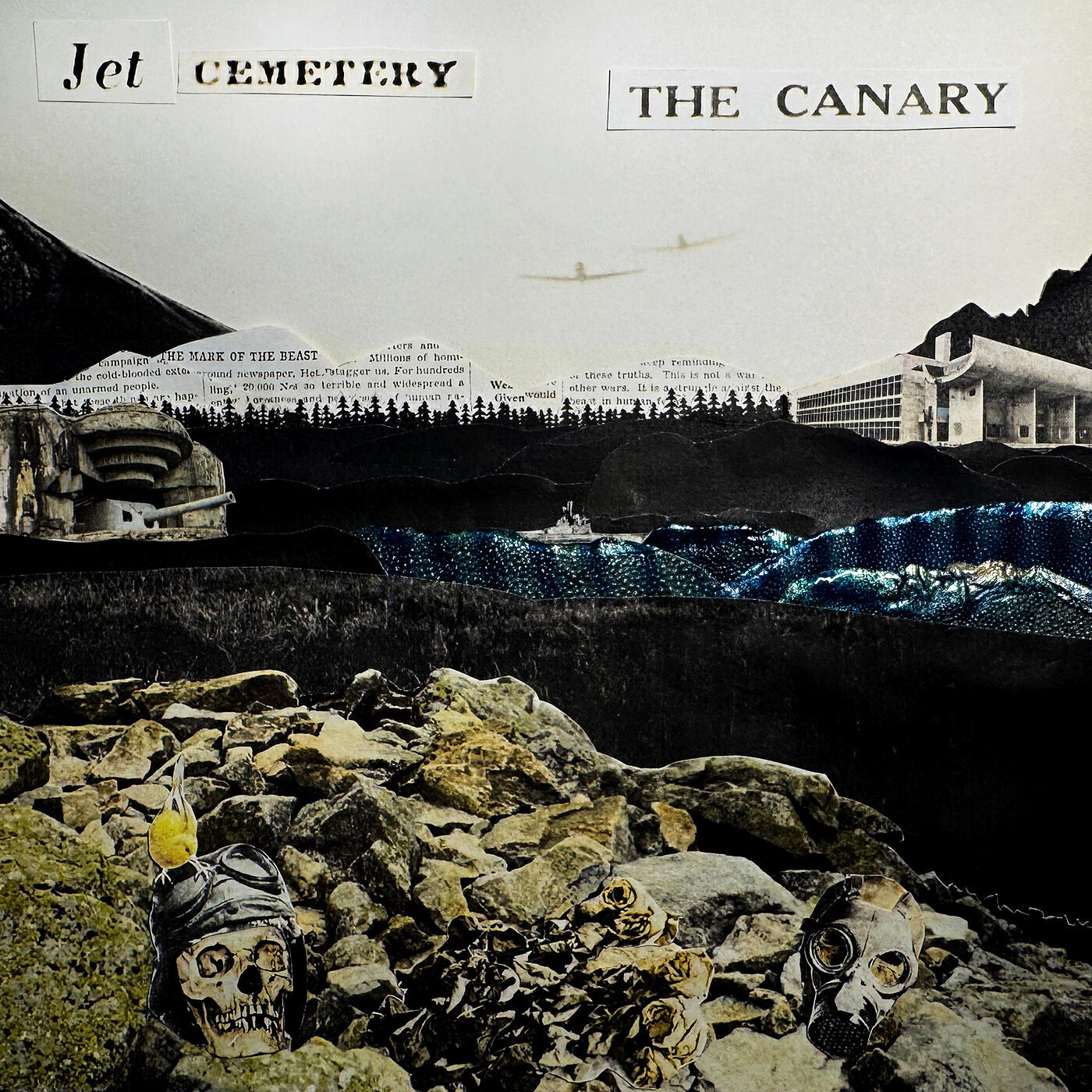 Релиз The Canary