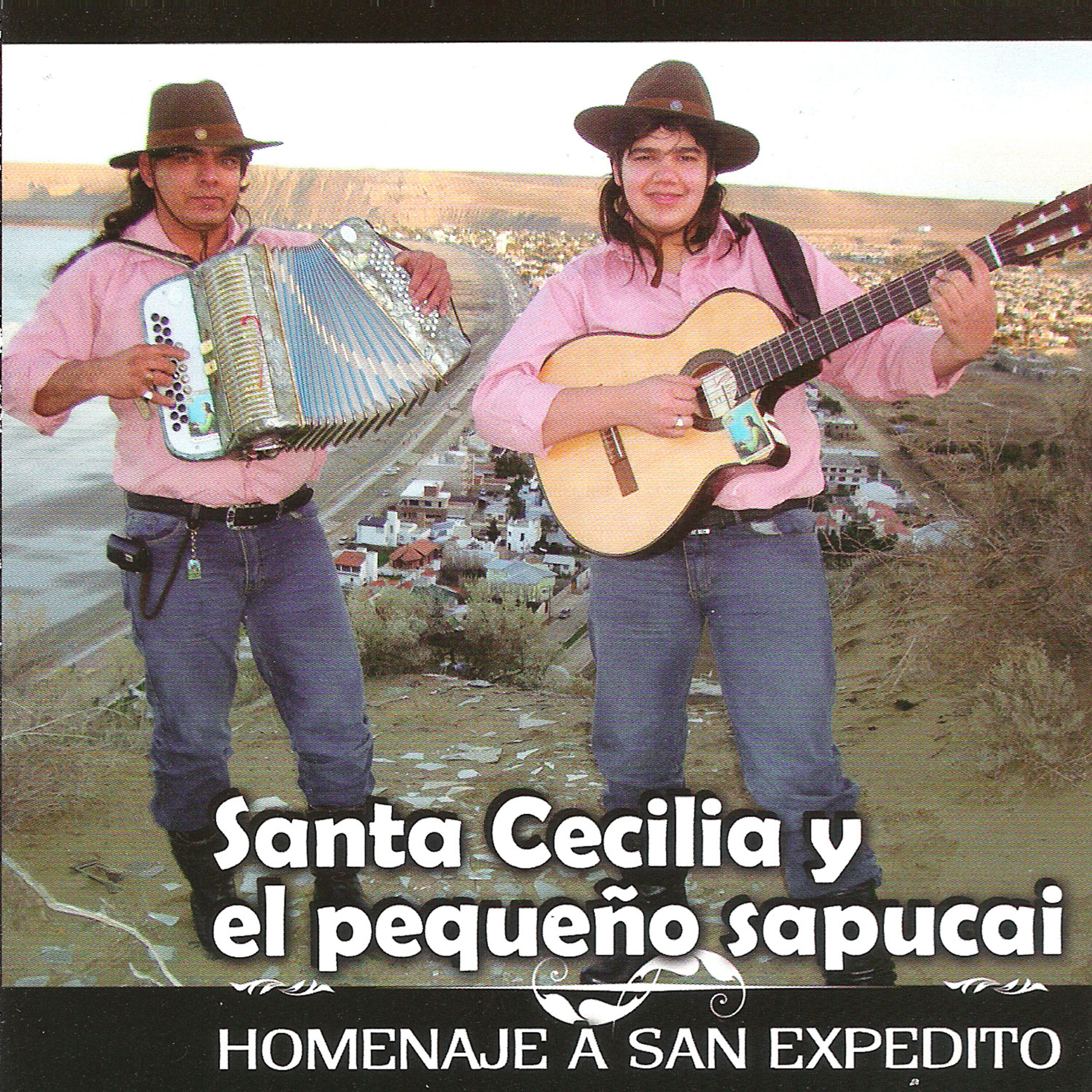Релиз Homenaje a San Expedito