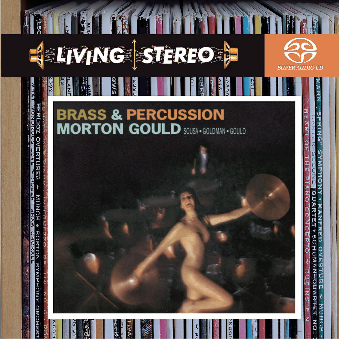 Релиз Brass & Percussion
