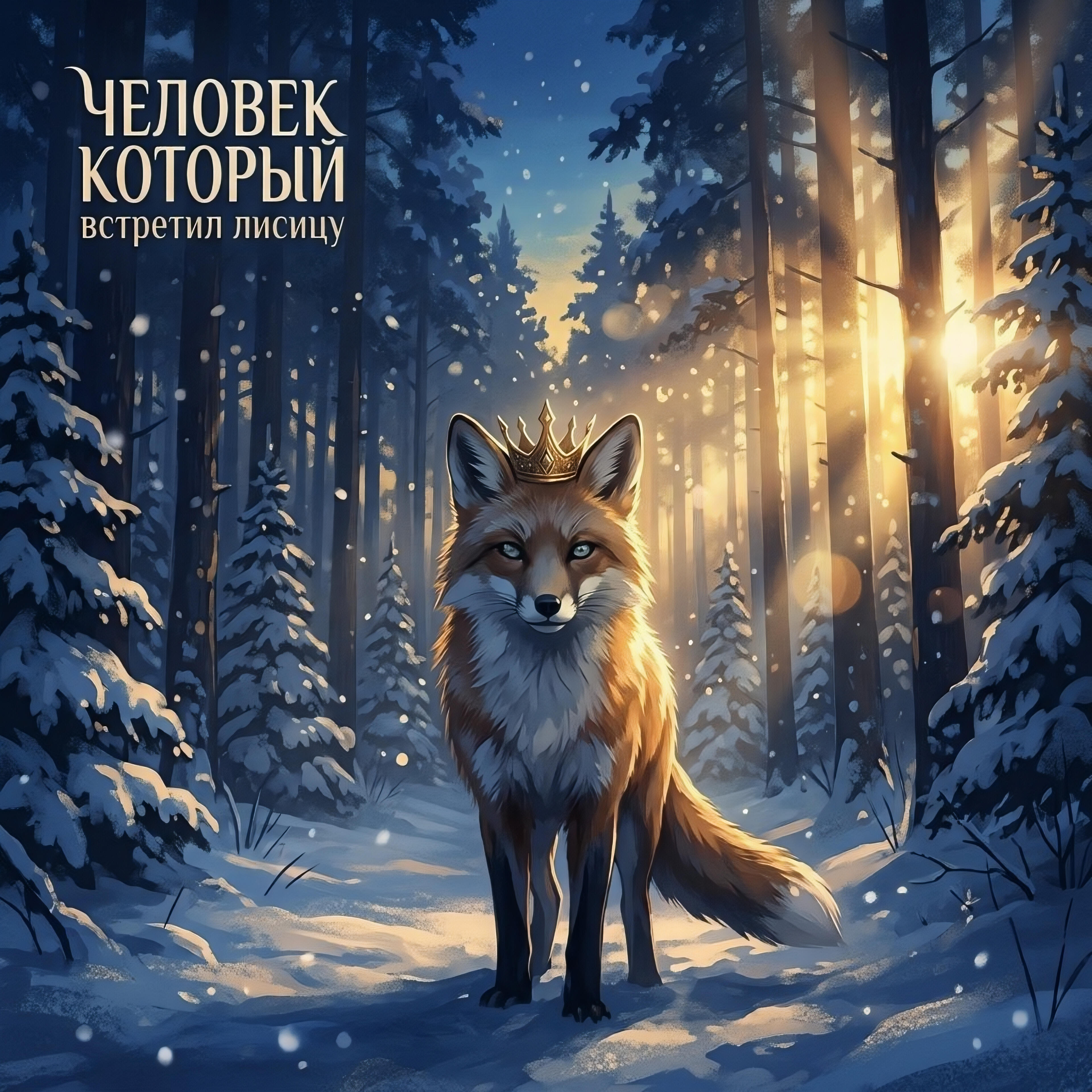 Релиз Встретил лисицу