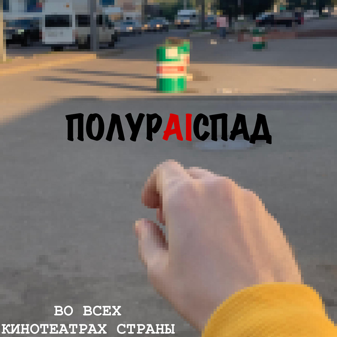 Релиз Во всех кинотеатрах страны