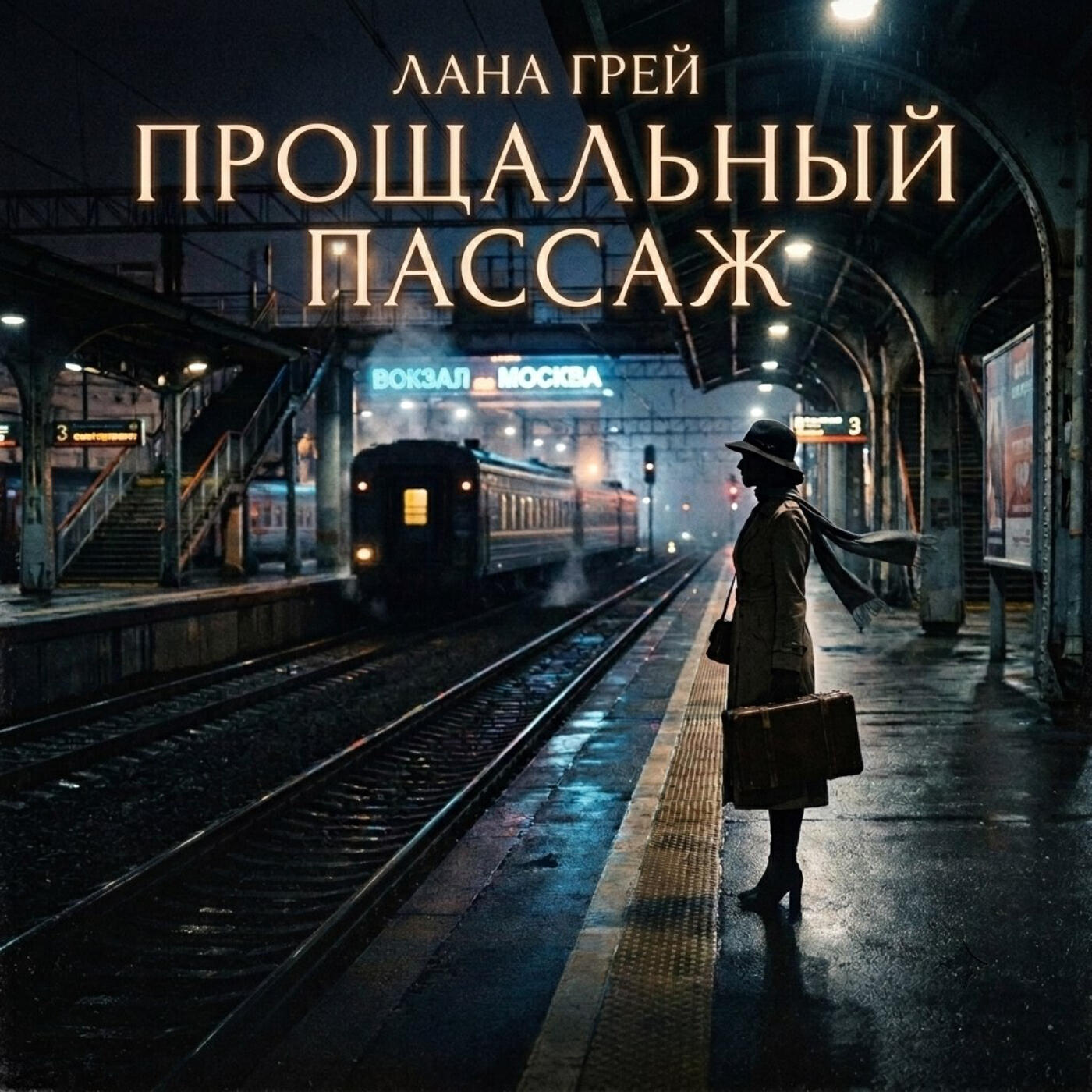 Релиз Прощальный пассаж