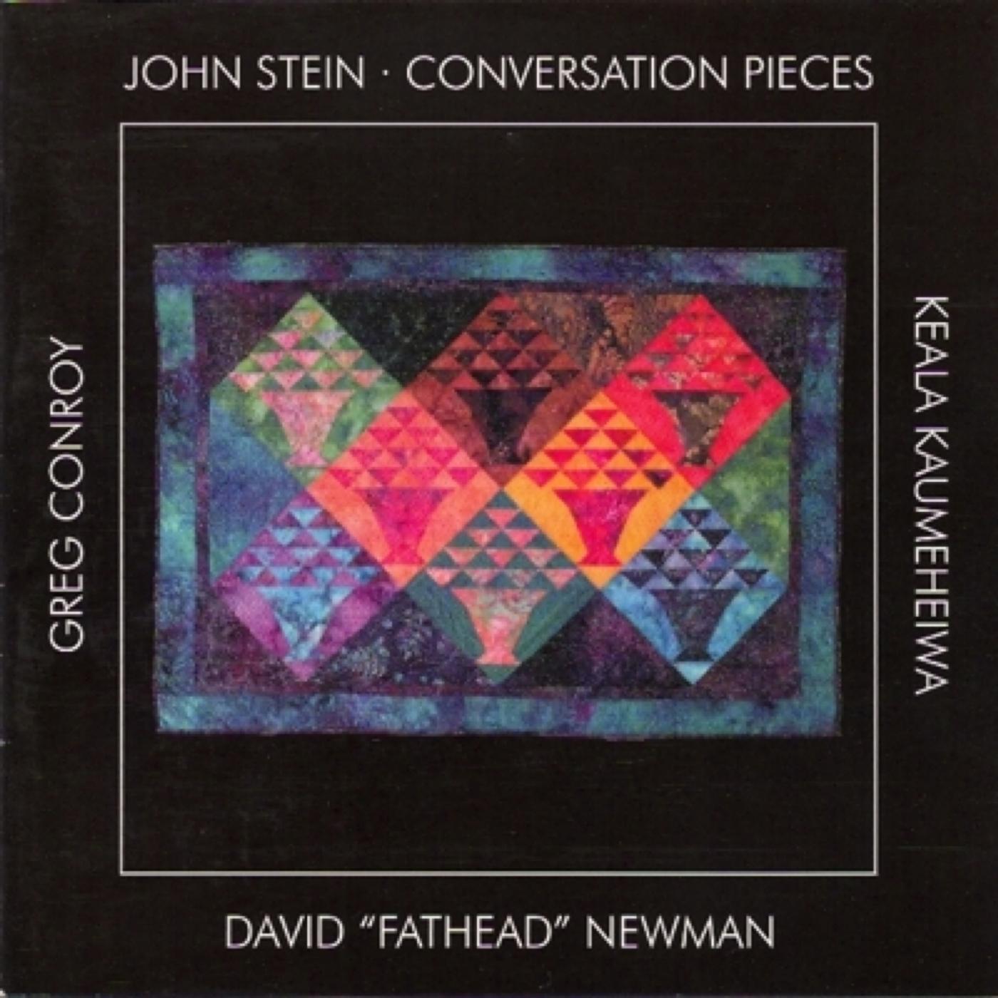 Релиз Conversation Pieces