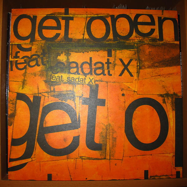 Get Open