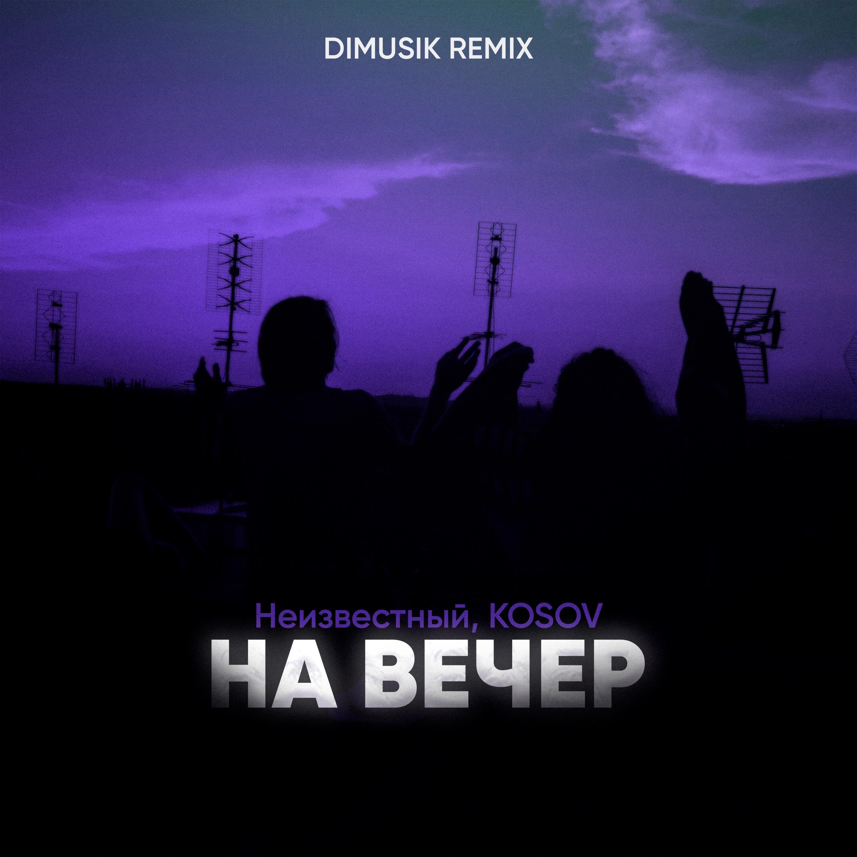 Релиз На вечер (DIMUSIK Remix)