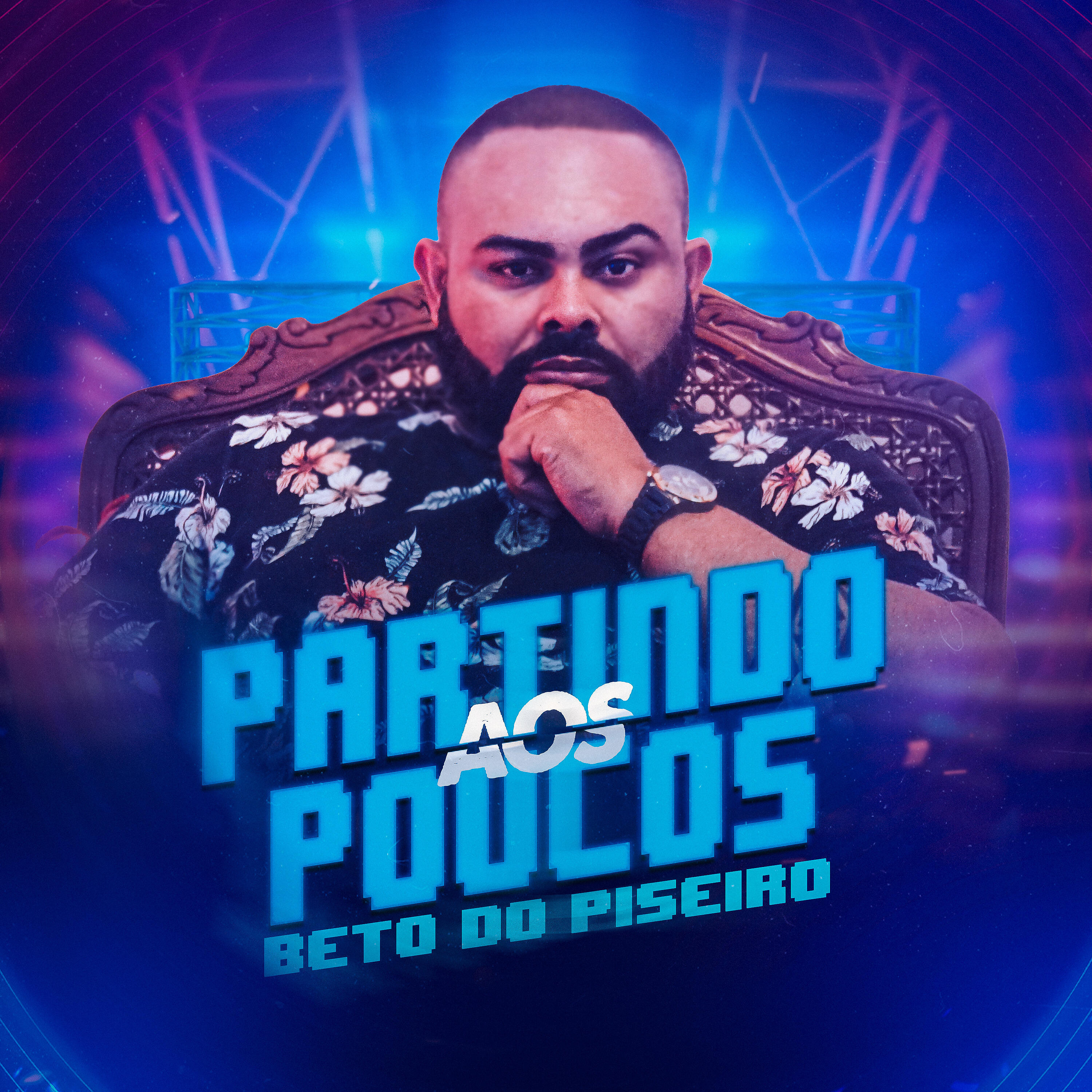Релиз Partindo aos Poucos