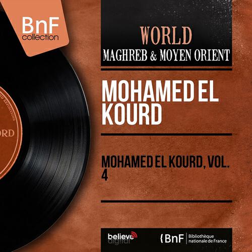 Релиз Mohamed El Kourd, Vol. 4 (Mono Version)