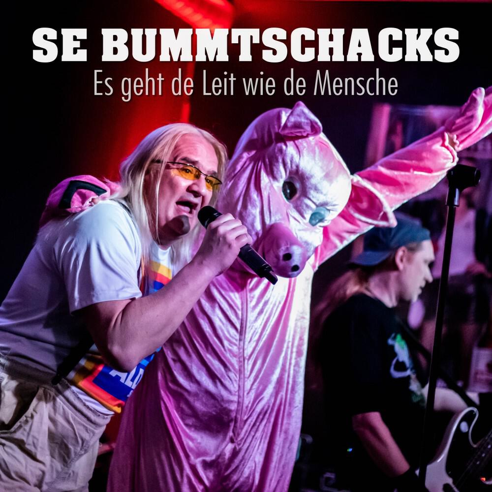 Релиз Es geht de Leit wie de Mensche