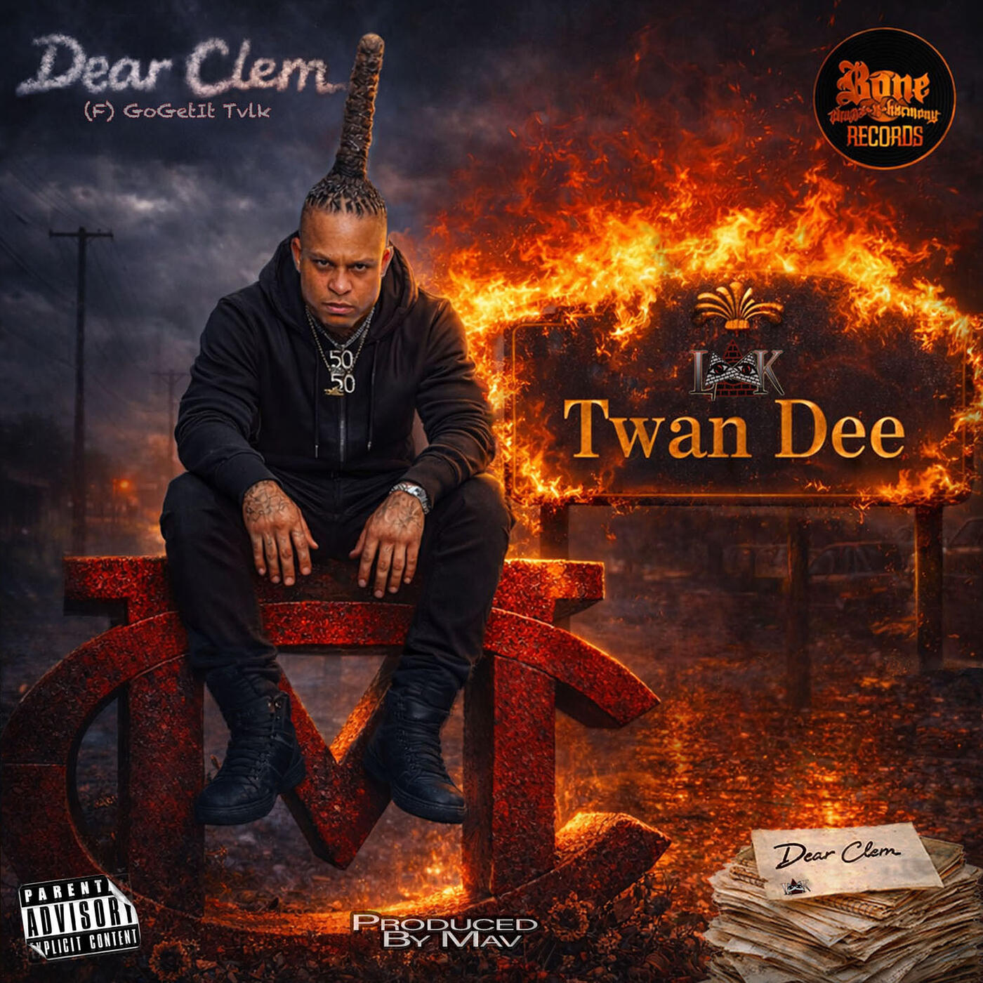 Релиз Dear Clem