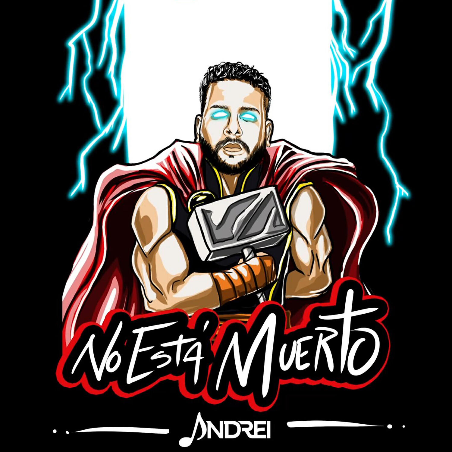 Постер альбома No esta muerto