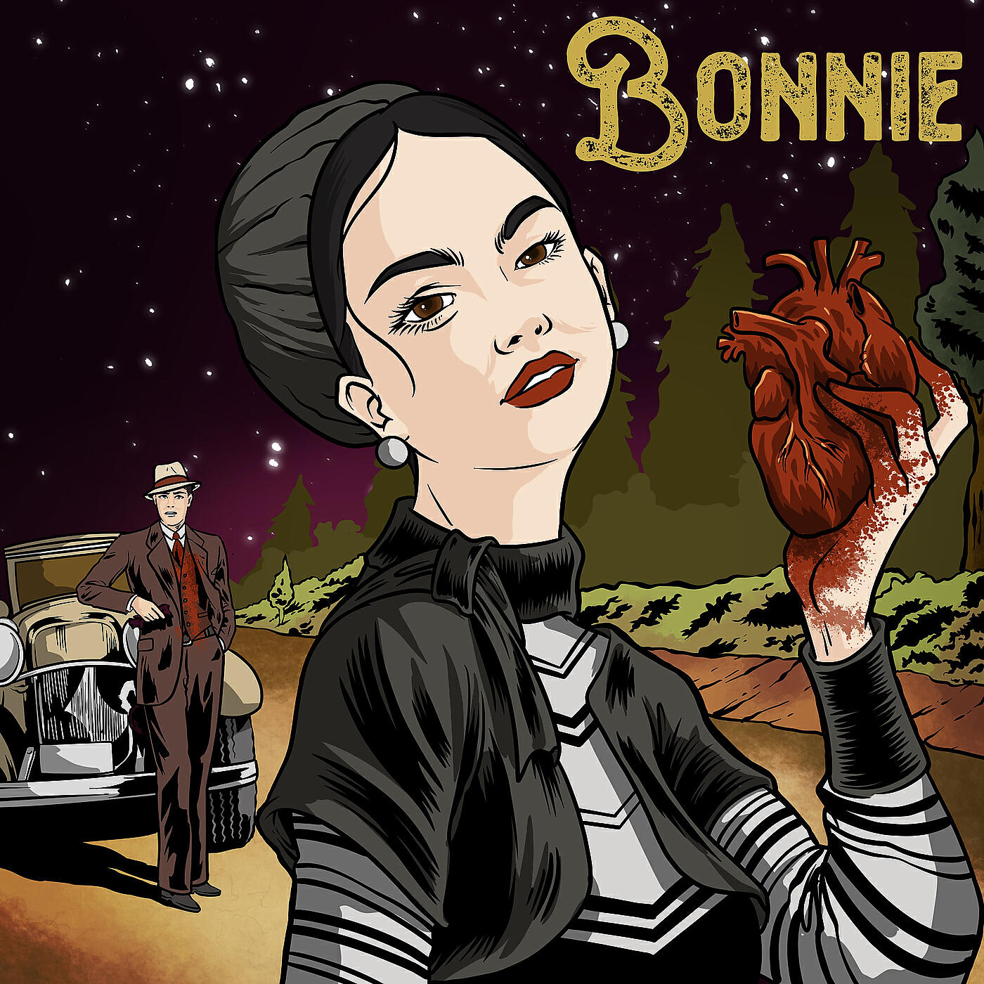 Релиз Bonnie