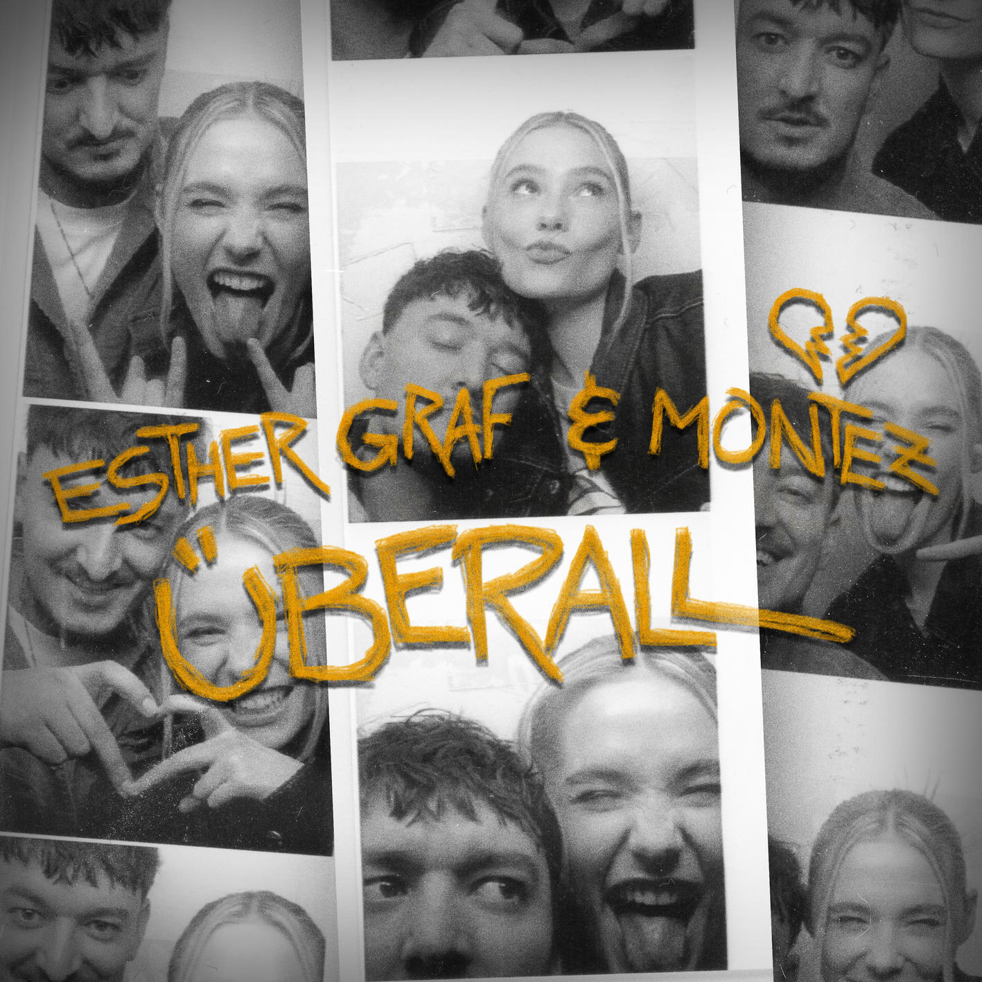 Релиз überall