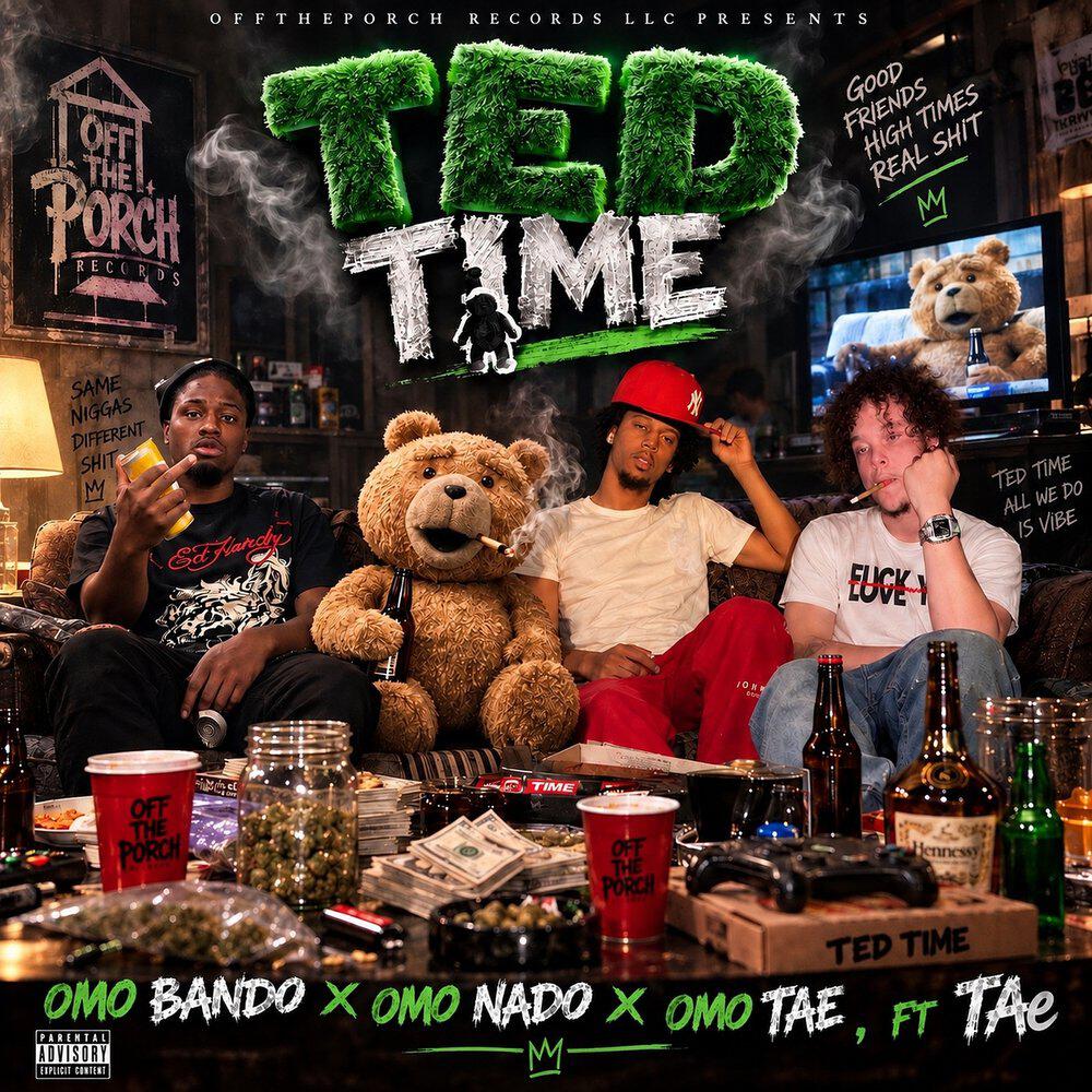 Релиз TED TIME
