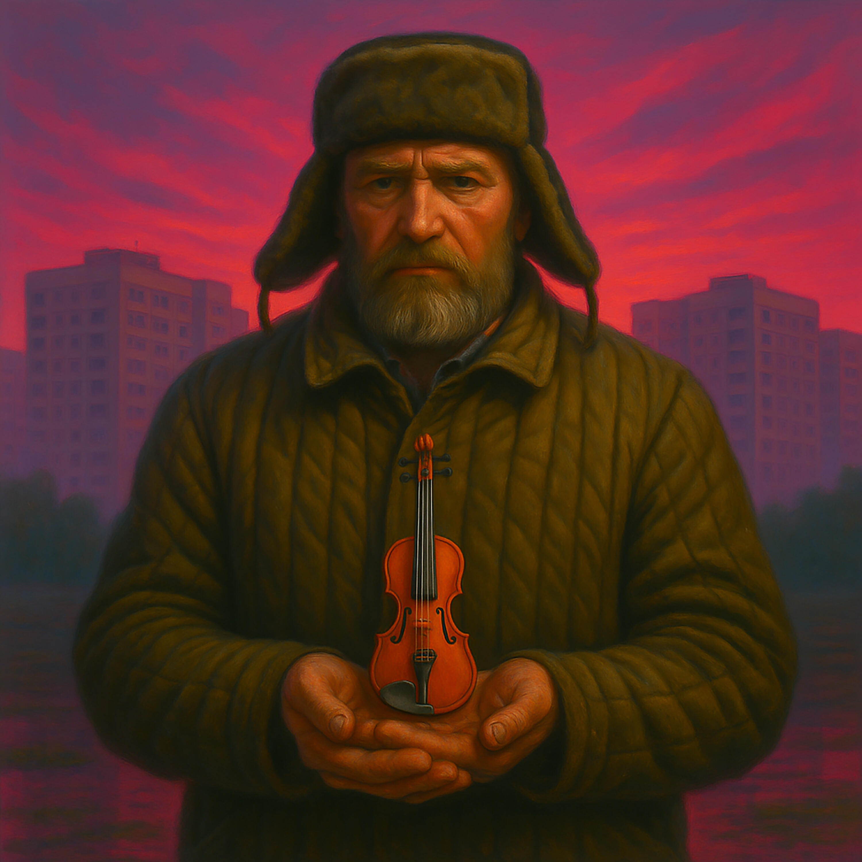 Релиз Скрипач