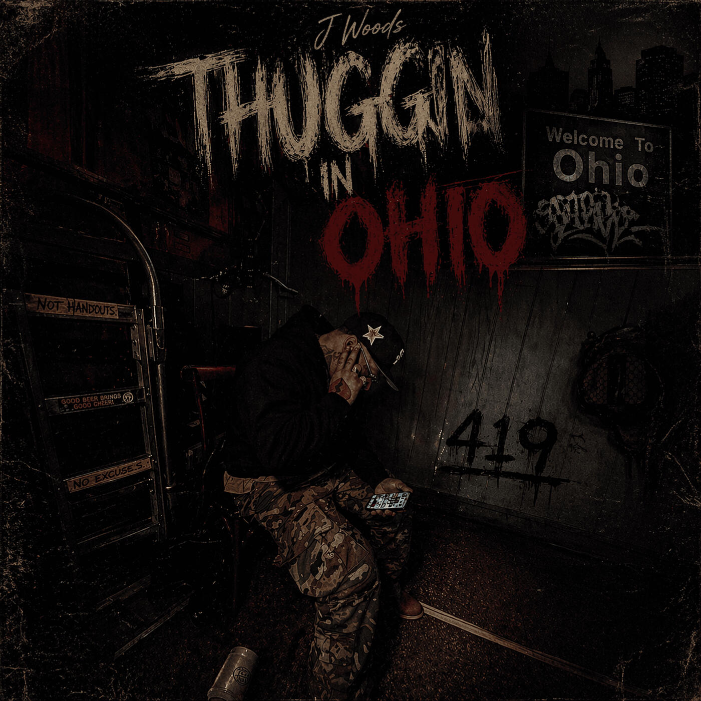 Релиз Thuggin in Ohio