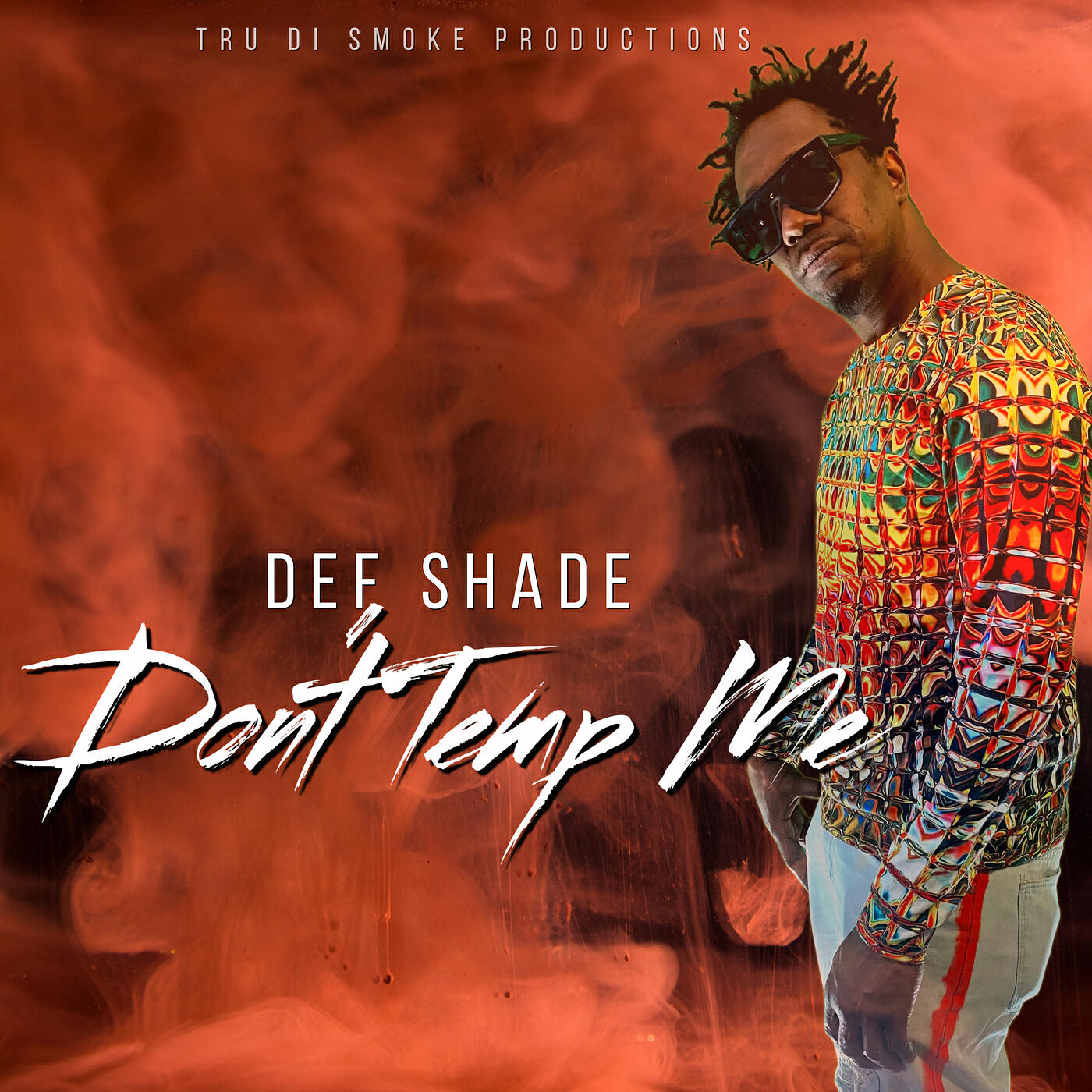 Релиз Don't Temp Me