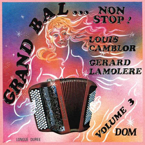 Релиз Grand bal, vol. 3