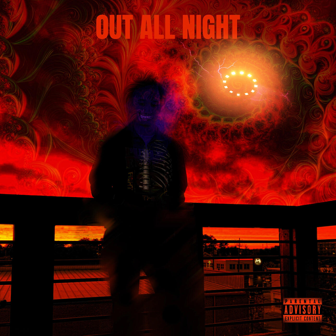 Релиз Out All Night