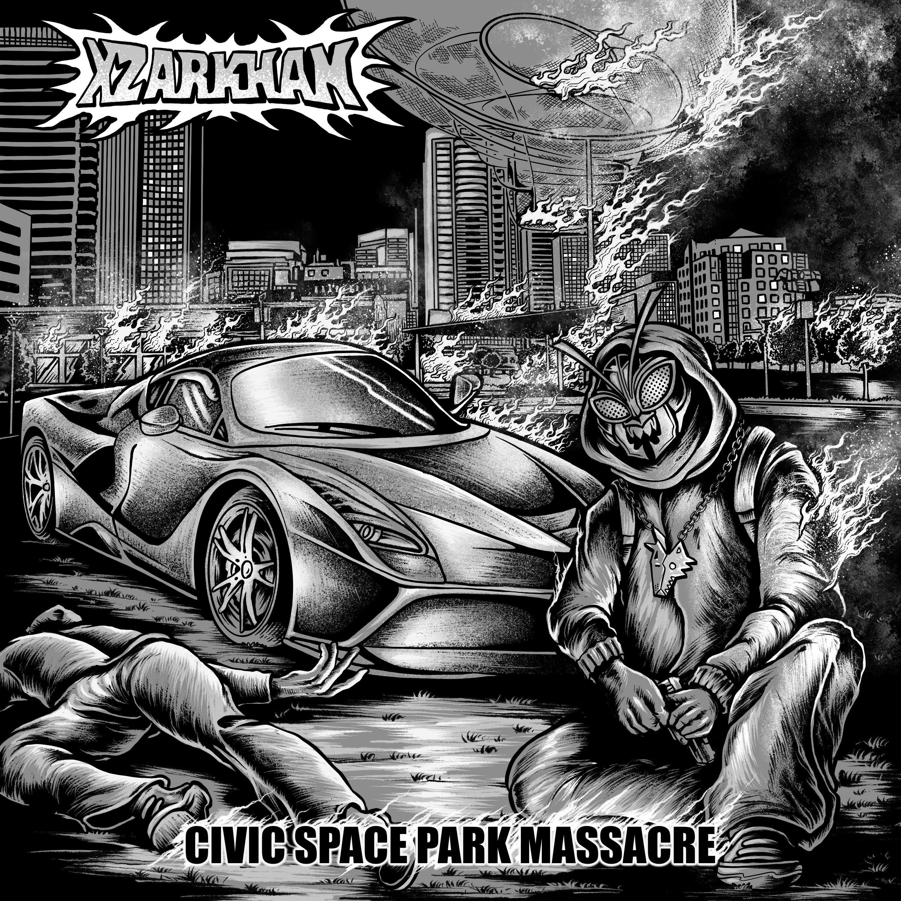 Релиз Civic Space Park Massacre