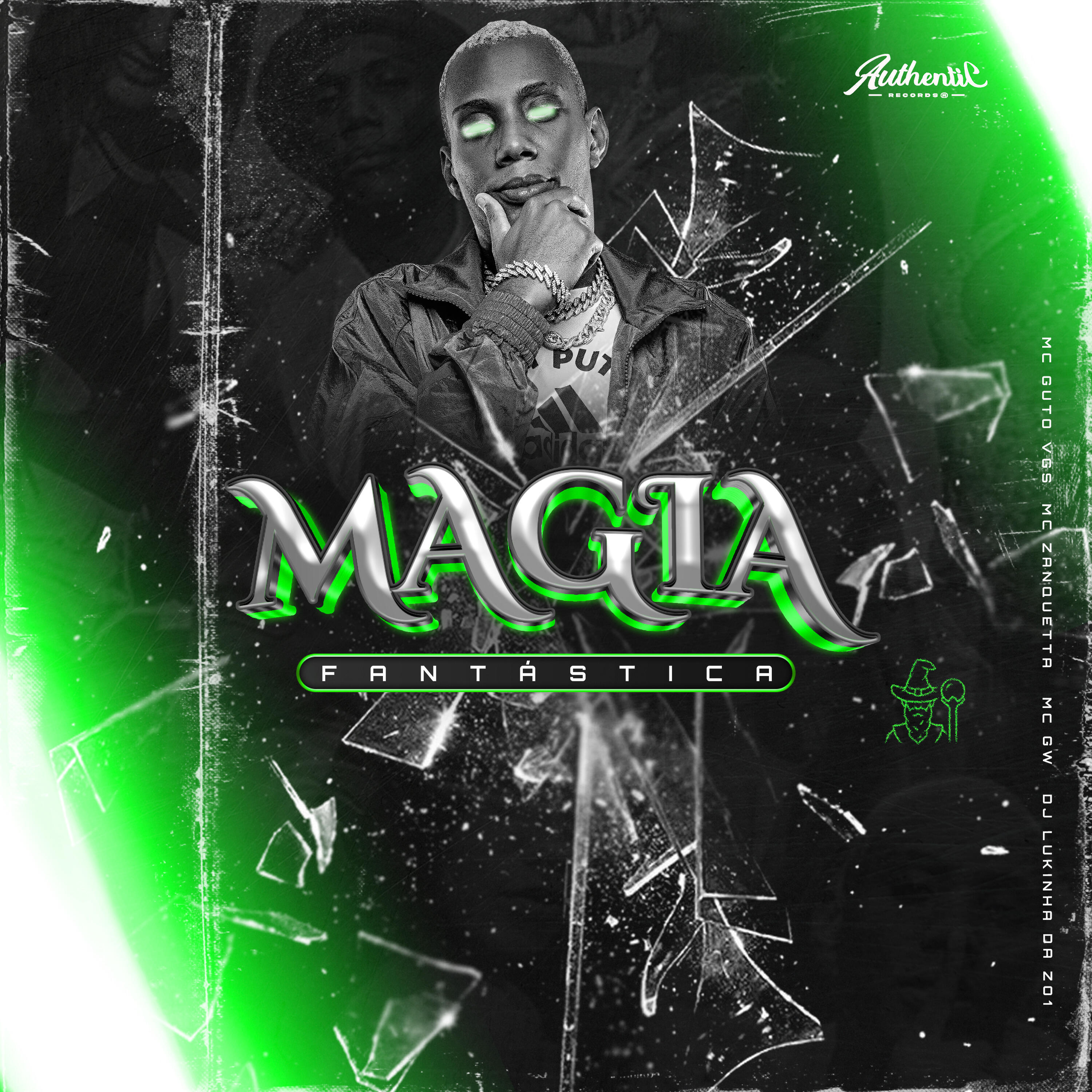 Релиз Magia Fantástica