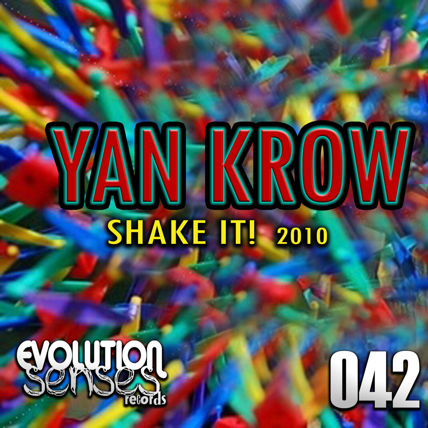 Релиз shake it