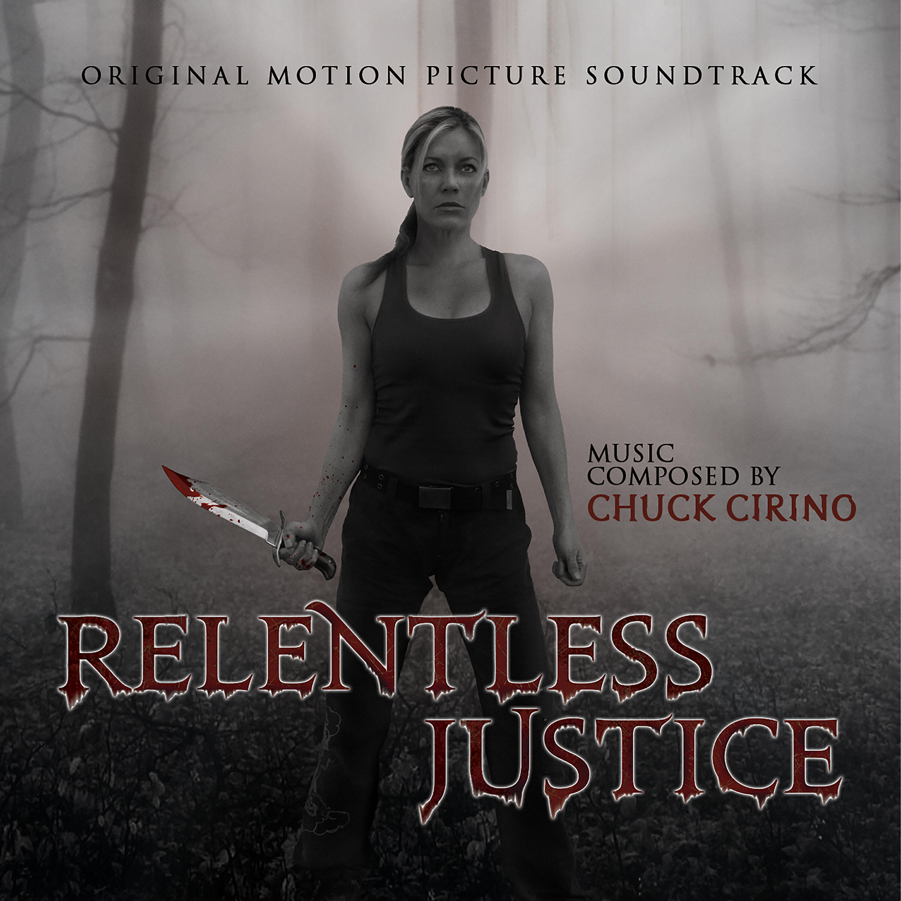 Релиз Relentless Justice (Original Motion Picture Soundtrack)