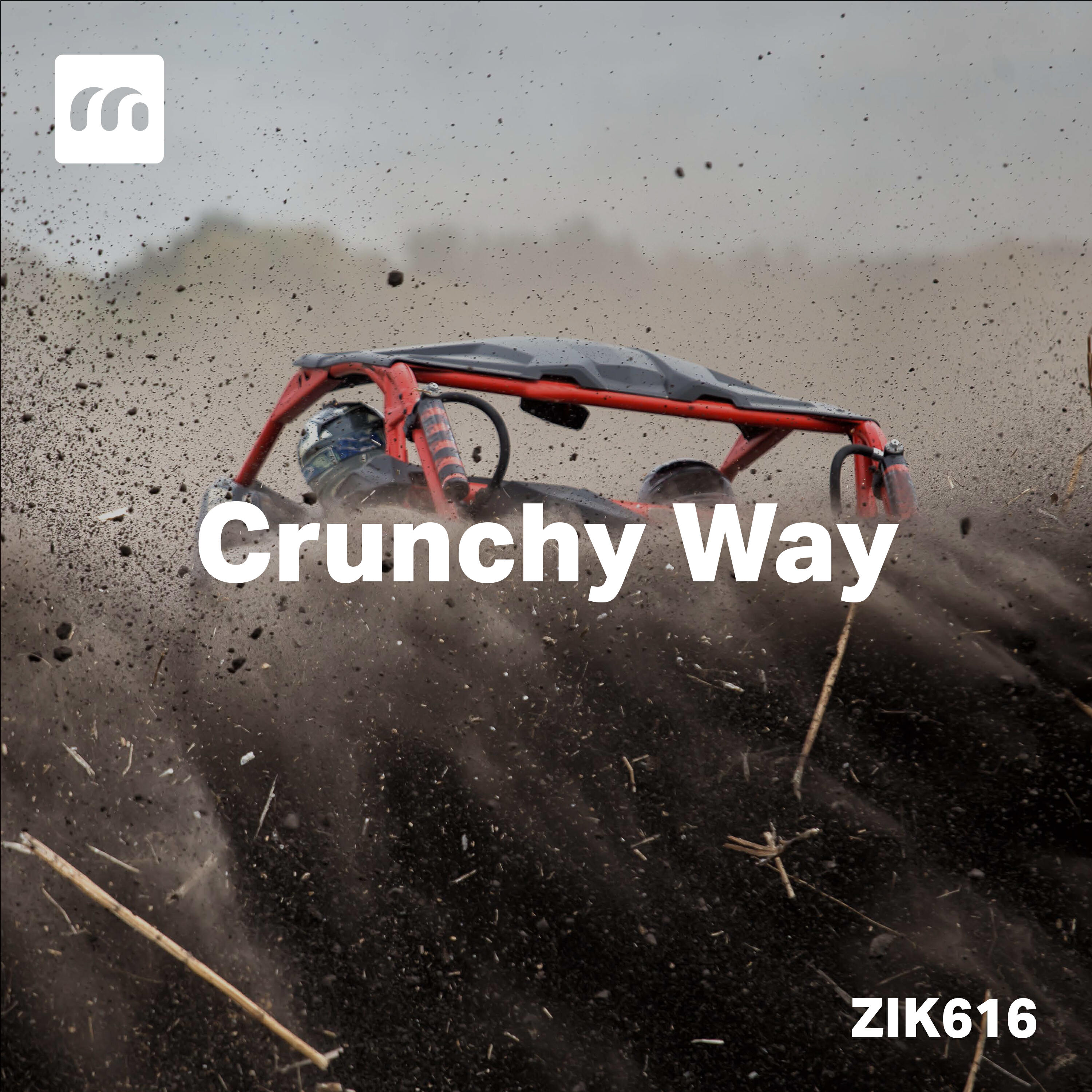 Релиз Crunchy Way