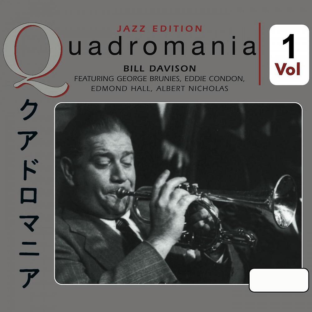 Релиз Bill Davison , Vol. 1