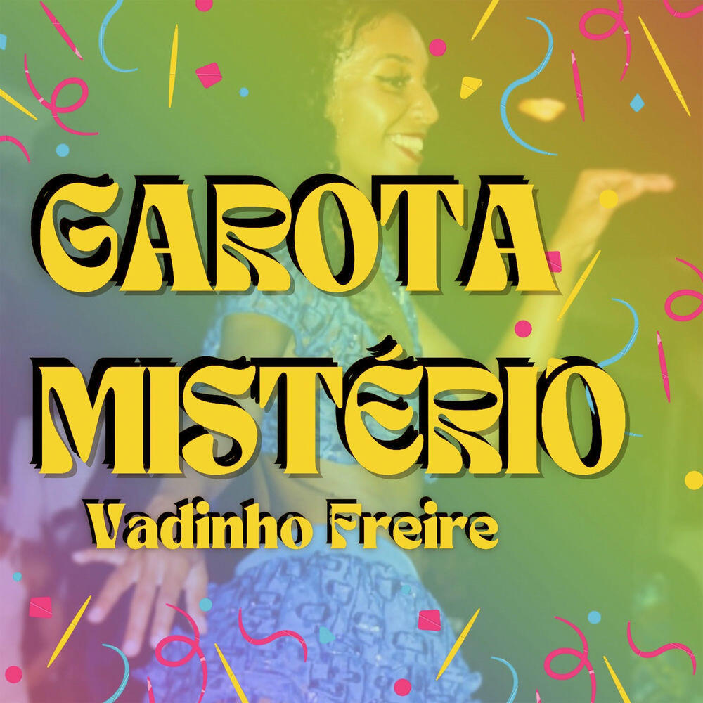 Релиз Garota Mistério (Ao Vivo)