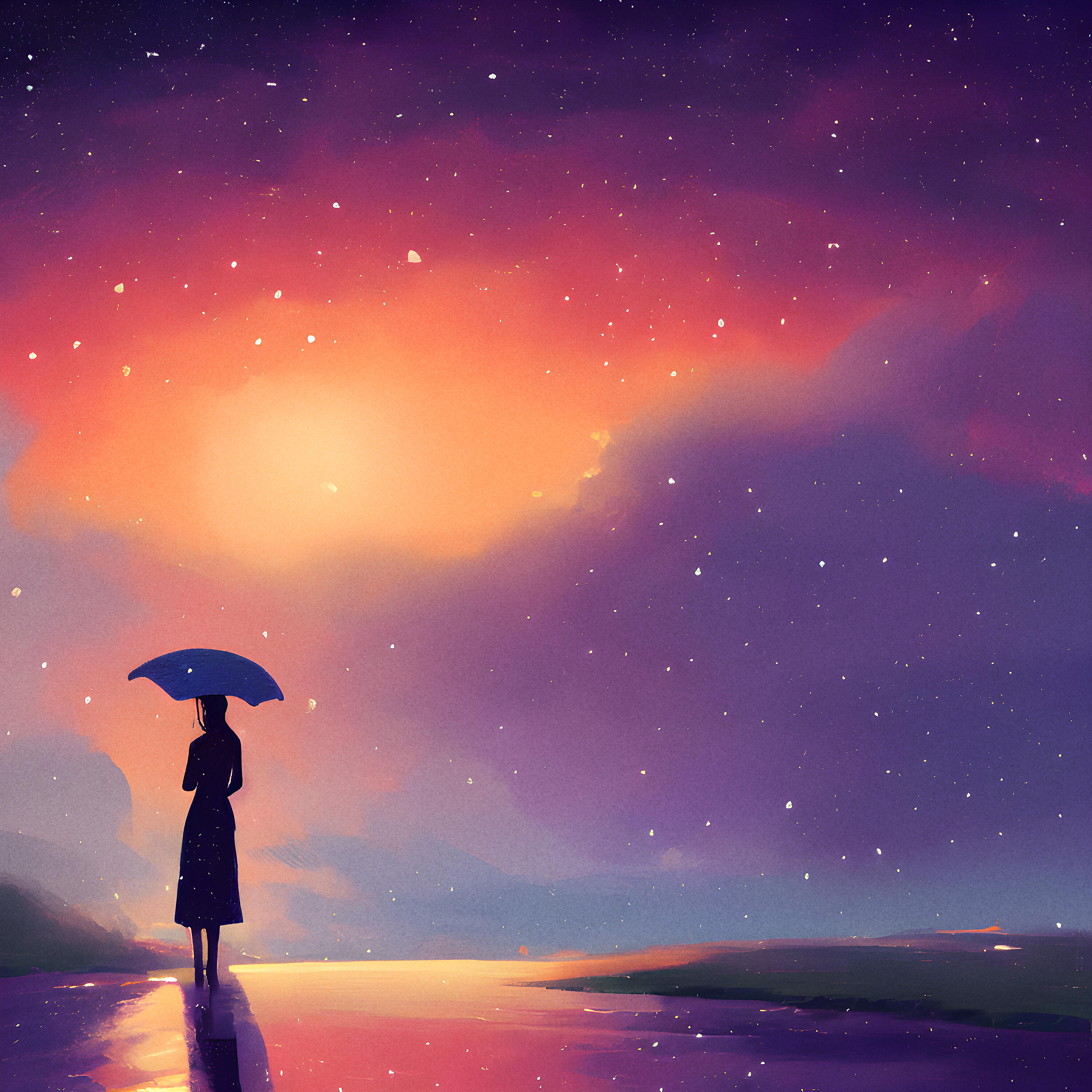 Релиз Lullaby