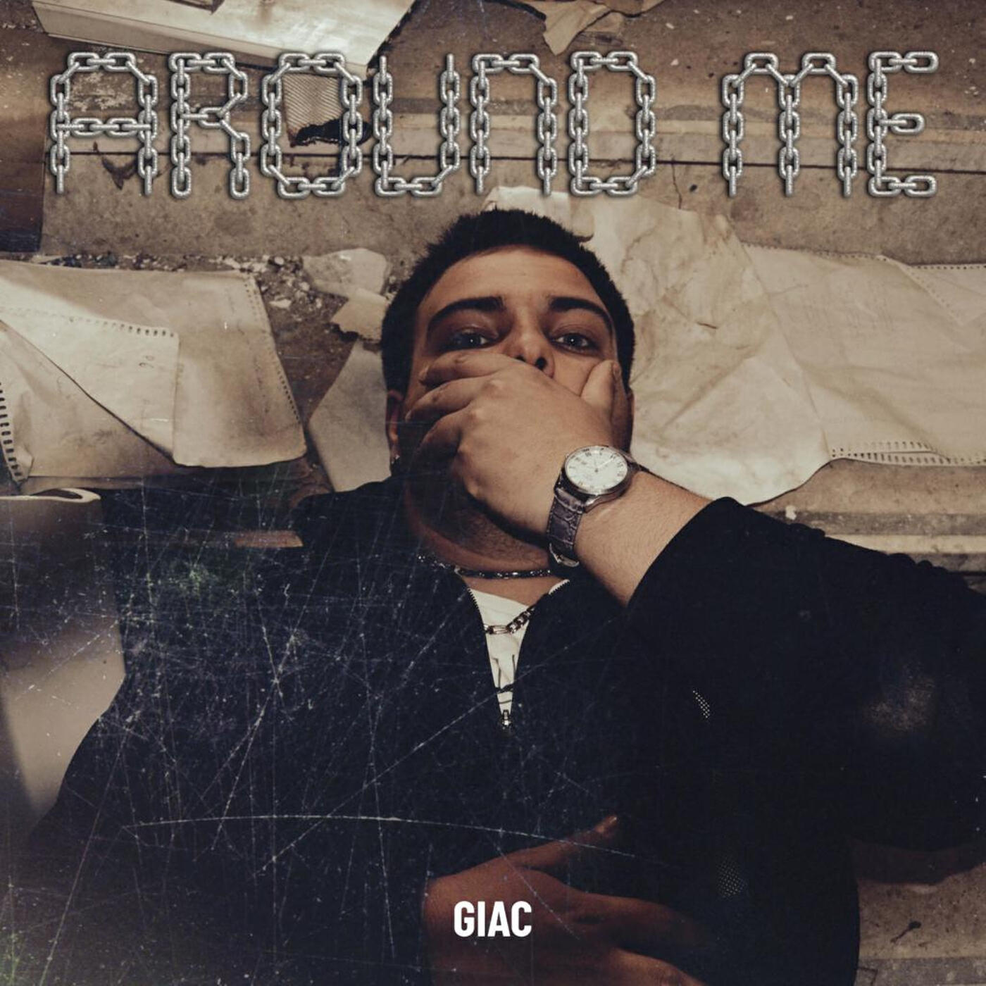 Релиз Around Me