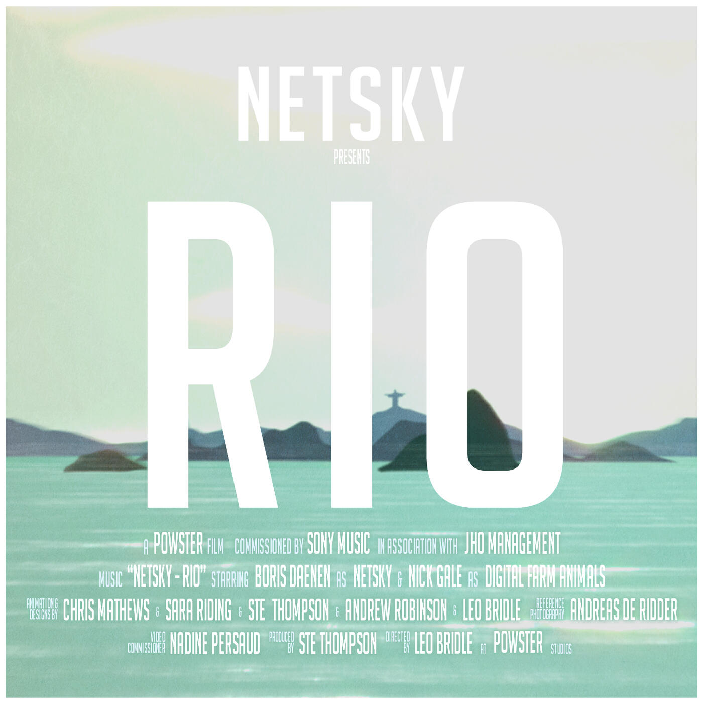 Релиз Rio