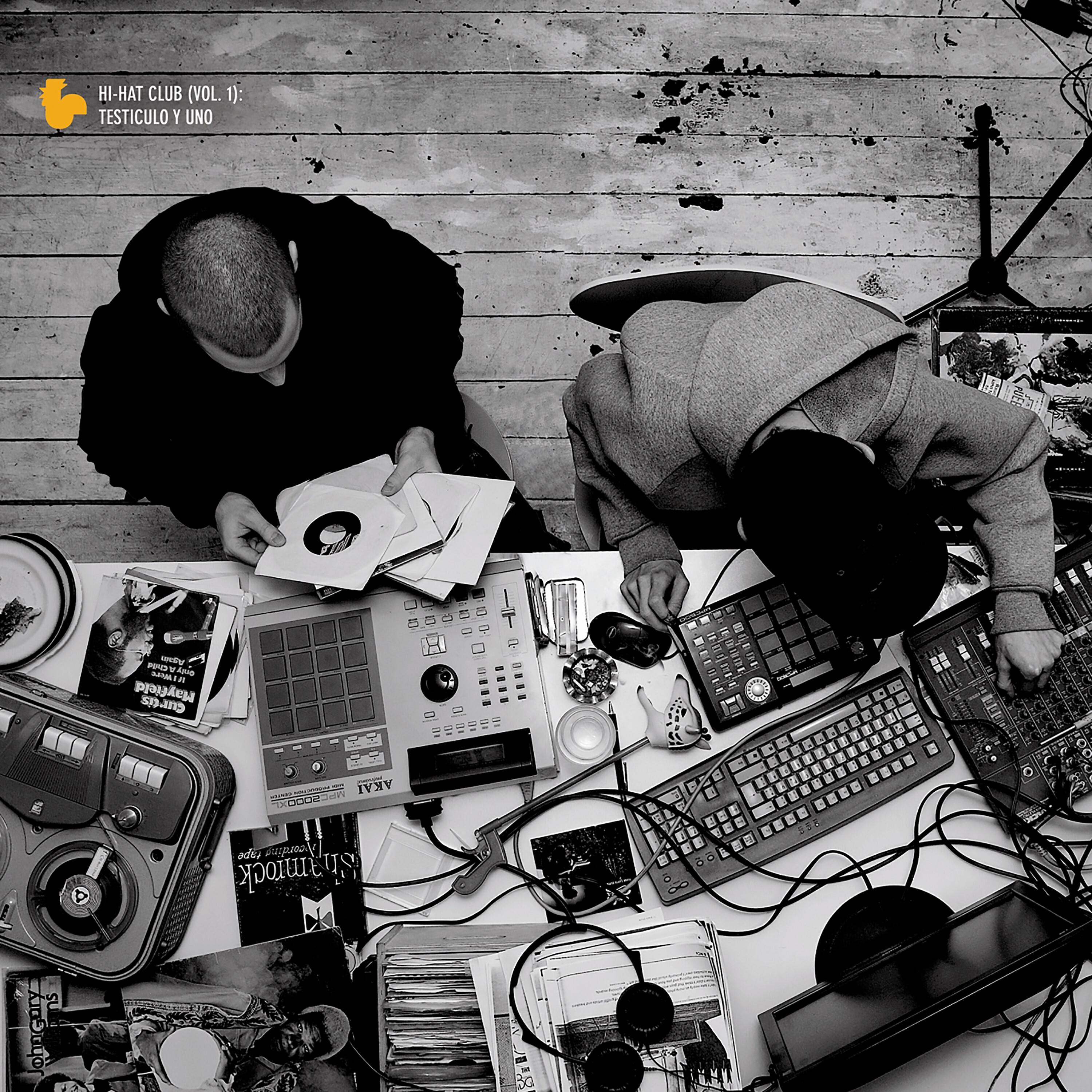 Релиз Hi-Hat Club, Vol. 1