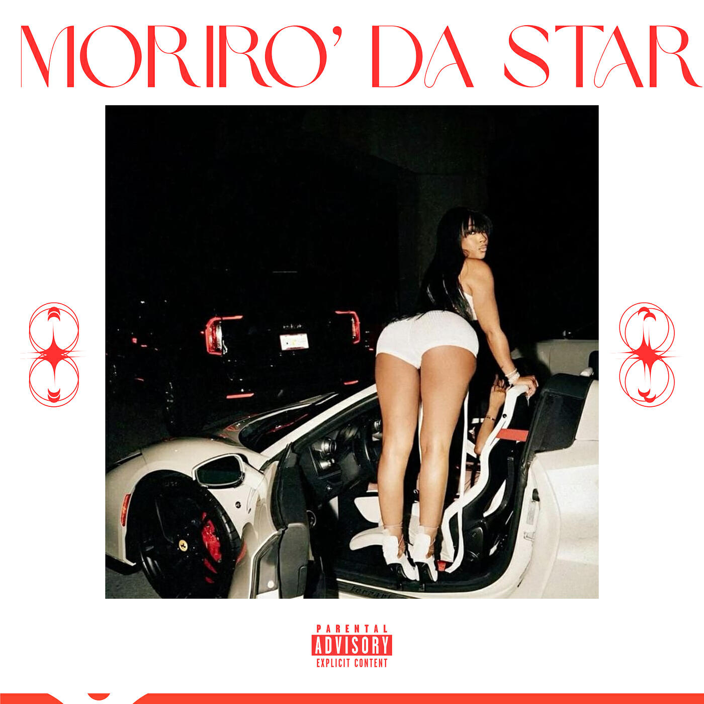 Релиз MORIRÓ DA STAR