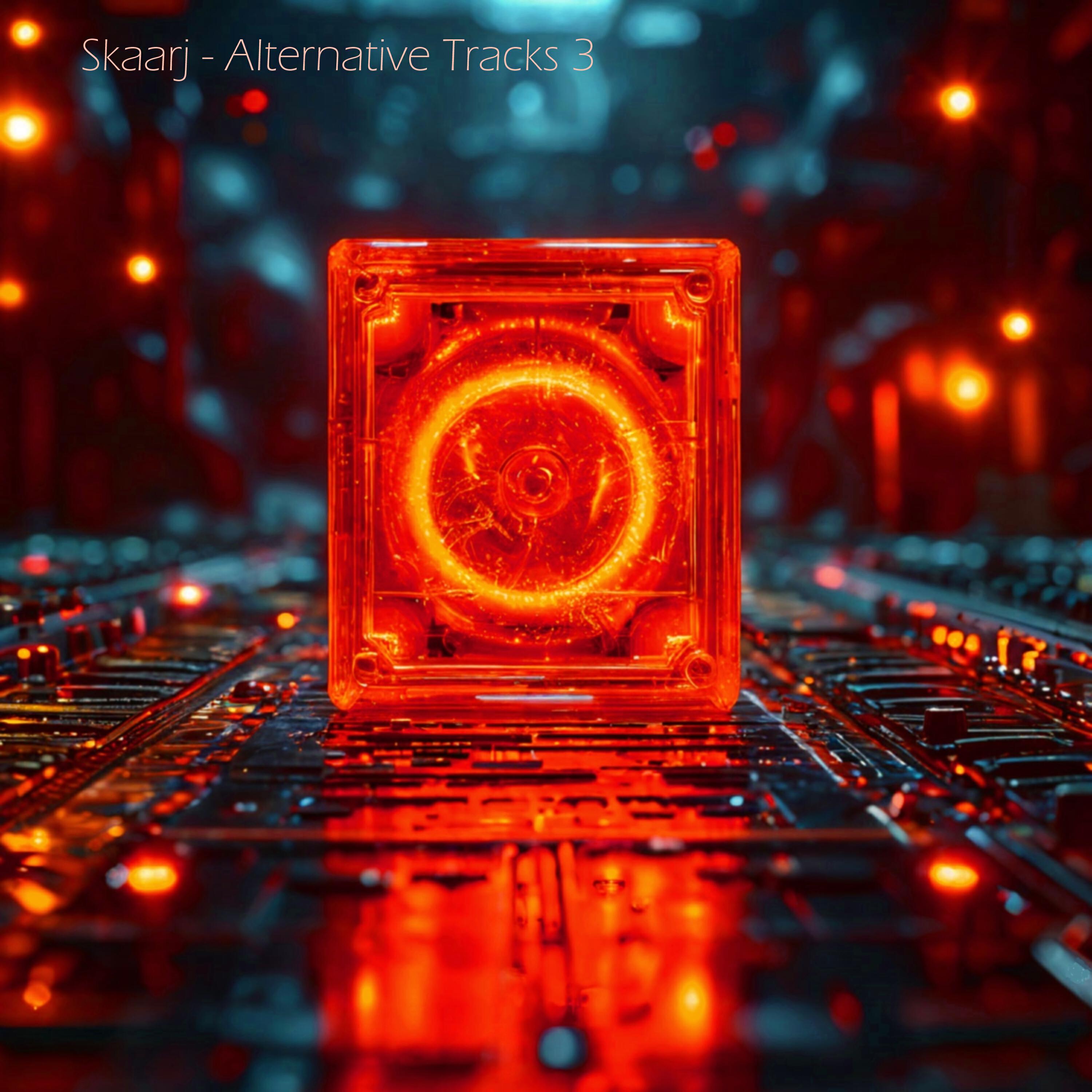 Релиз Alternative Tracks 3
