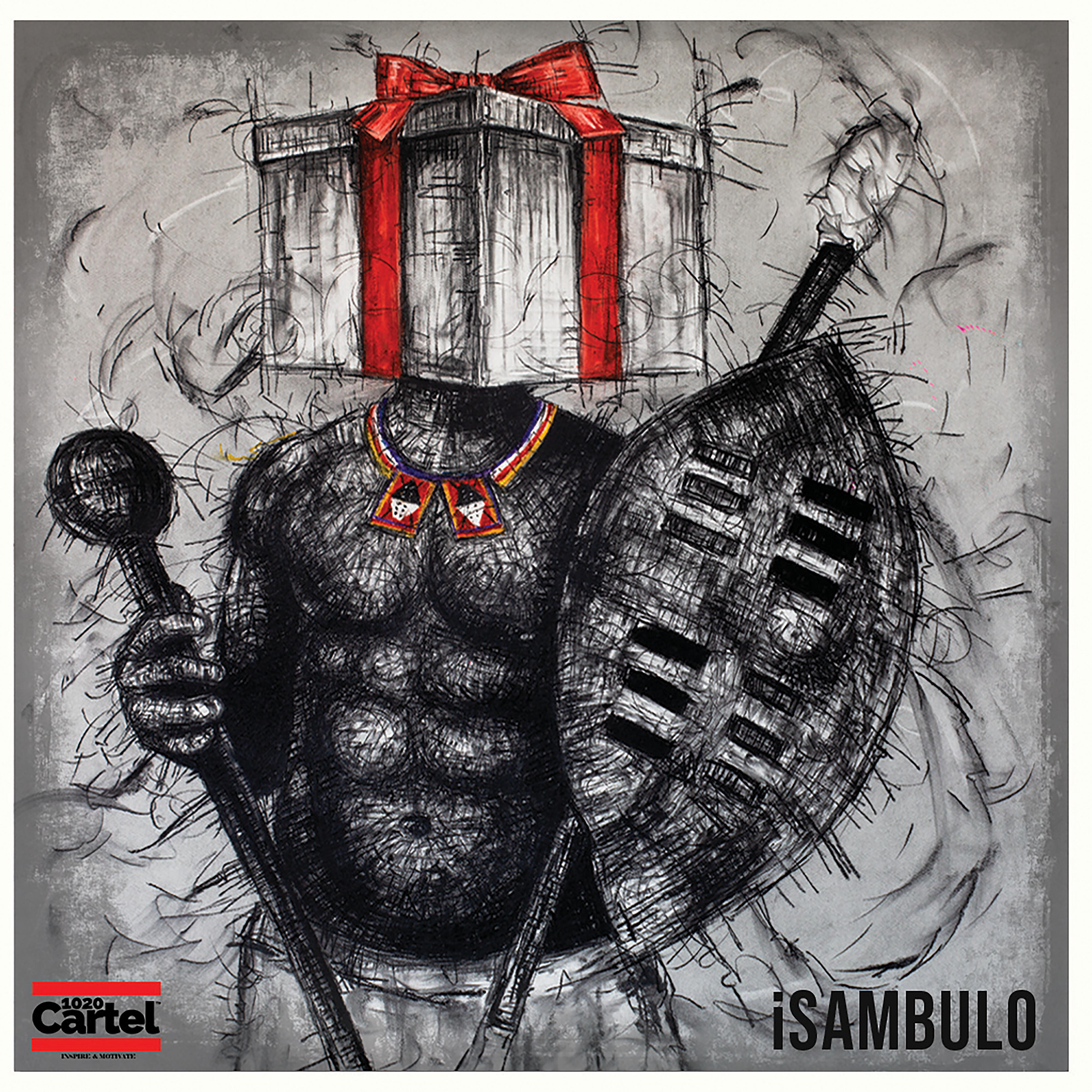 Релиз Amahora (feat. Bongane Sax)