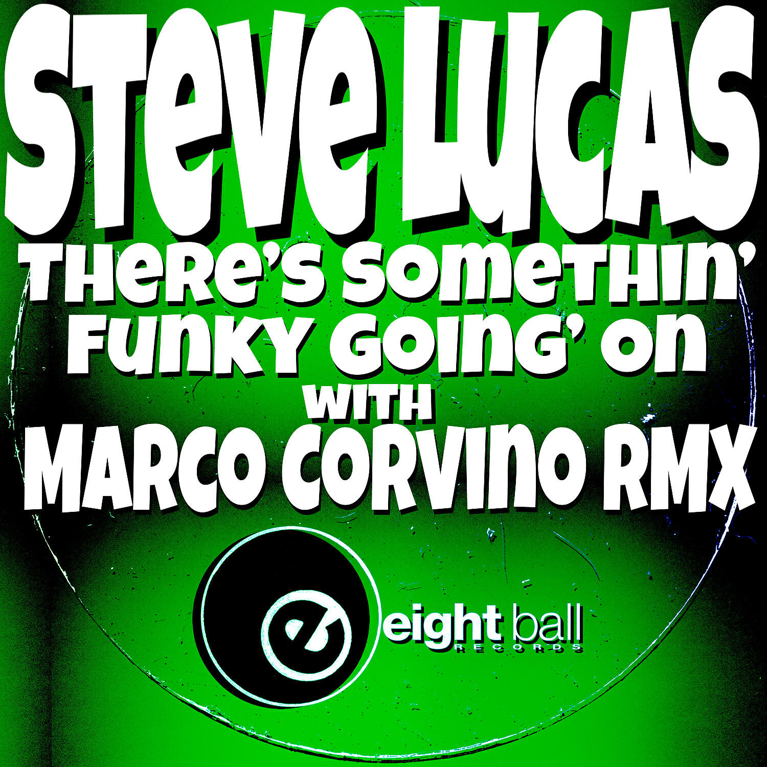 Релиз There's Somethin' Funky Going' On