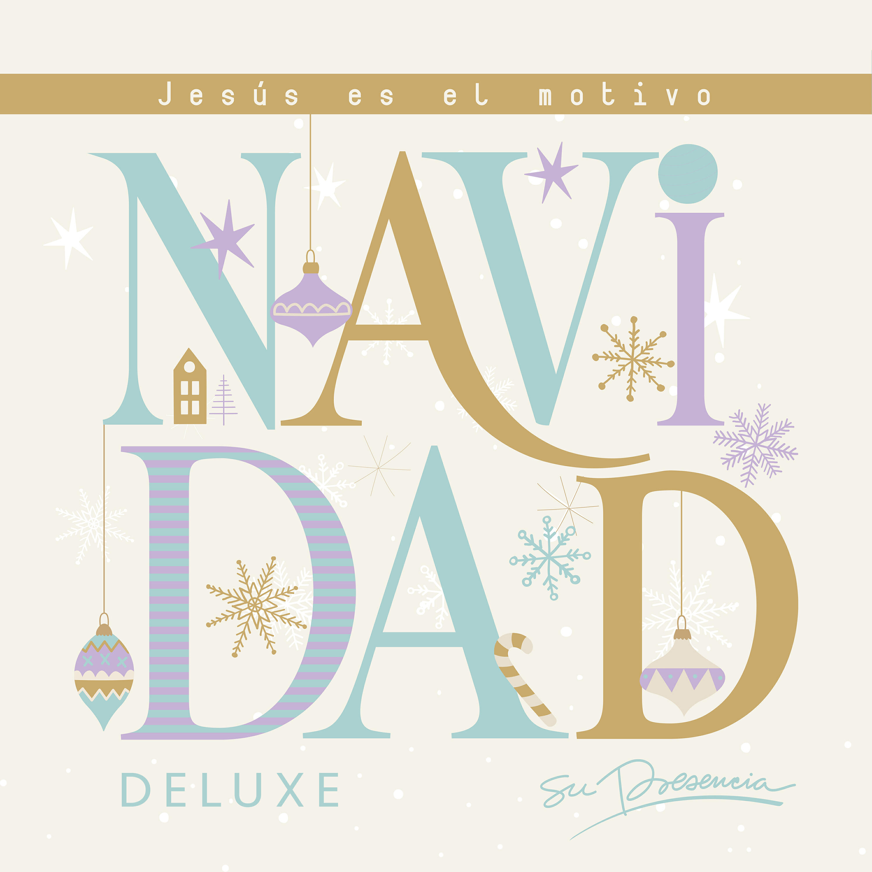 Релиз Navidad - Jesús Es el Motivo