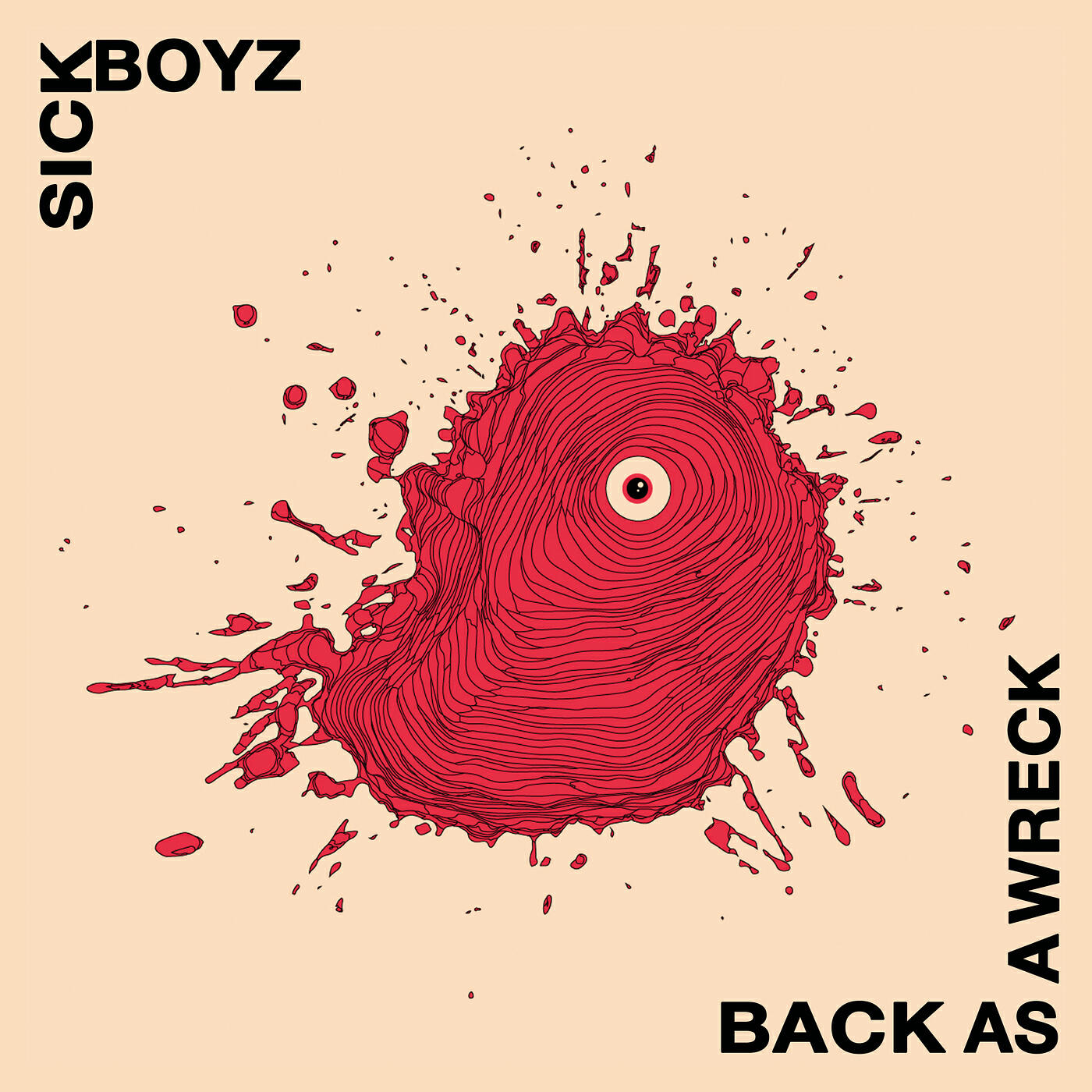 Релиз Back as a Wreck