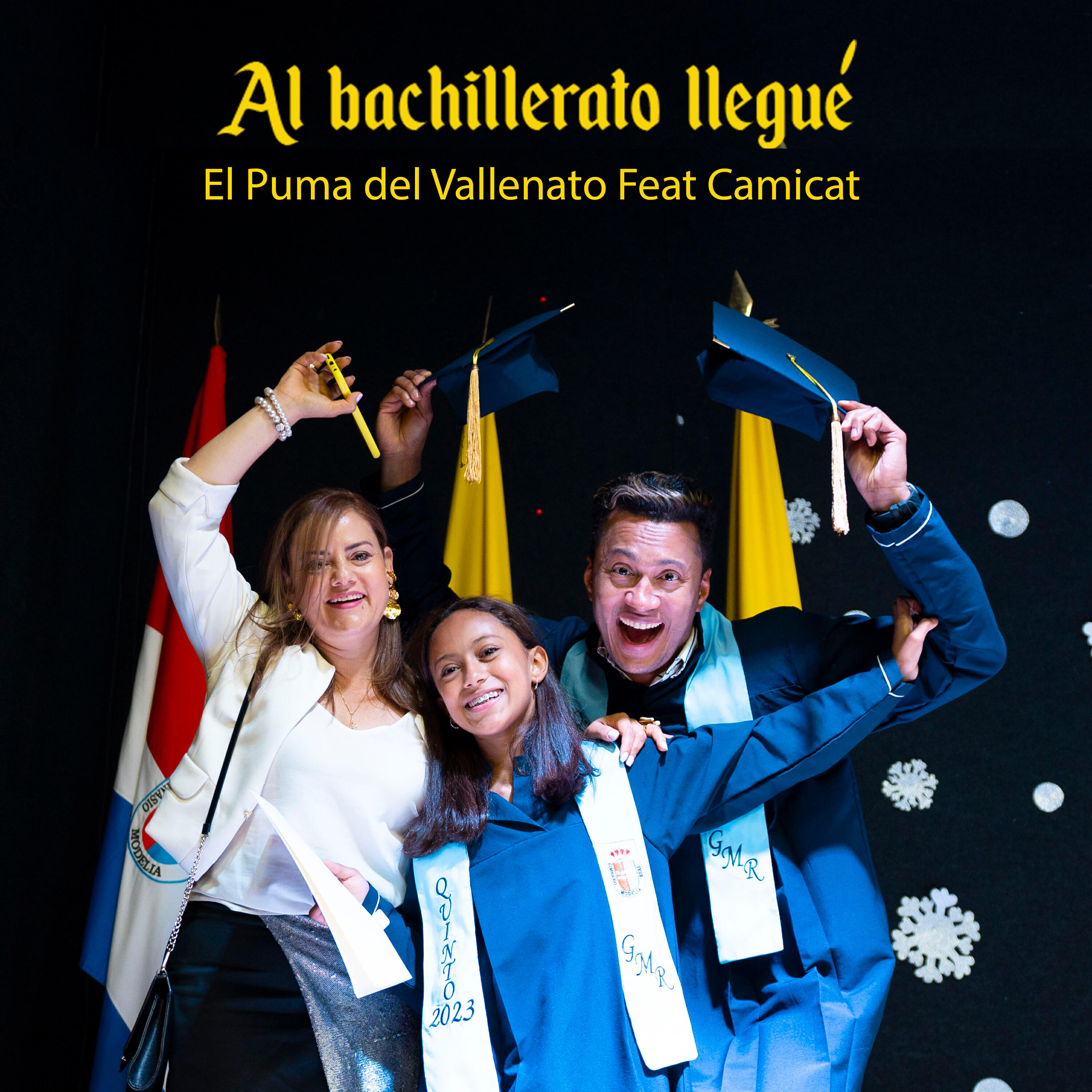 Релиз Al Bachillerato Llegué